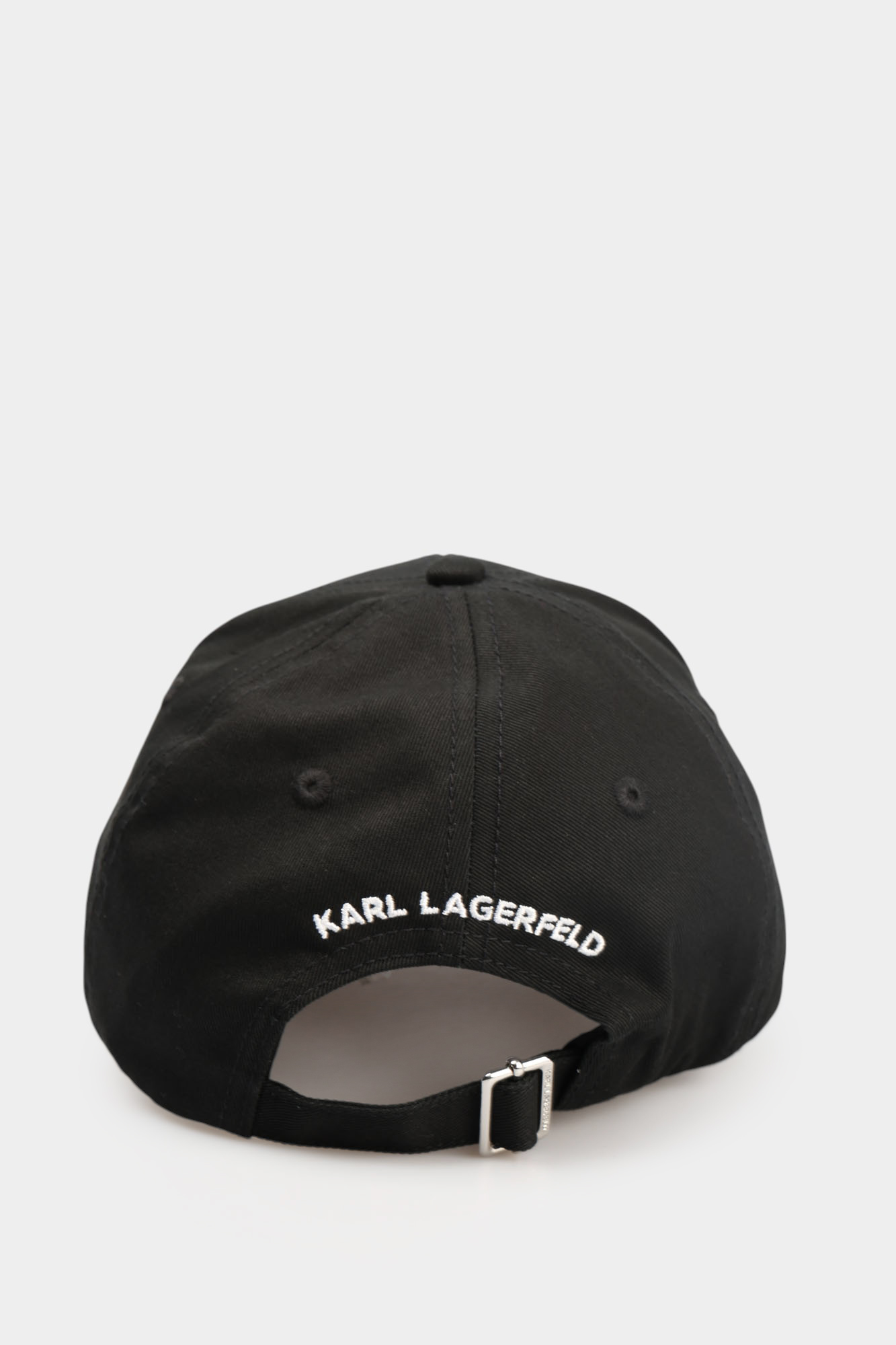240W3431 Кепка Karl Lagerfeld Черный