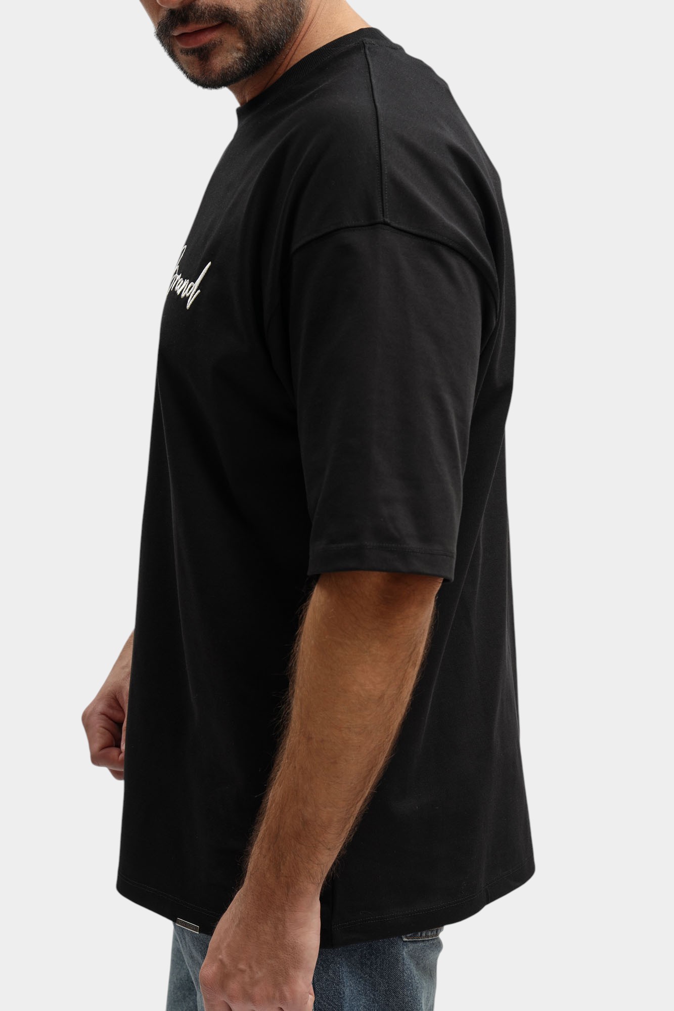 VM-ERK-33-622 Футболка Van Mich Черный