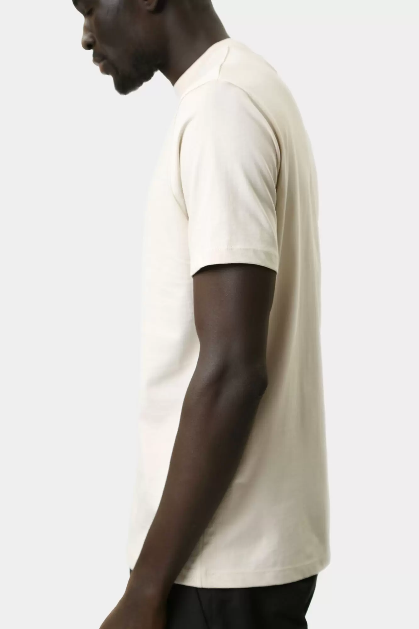 544225_755038 Футболка Karl Lagerfeld Бежевый