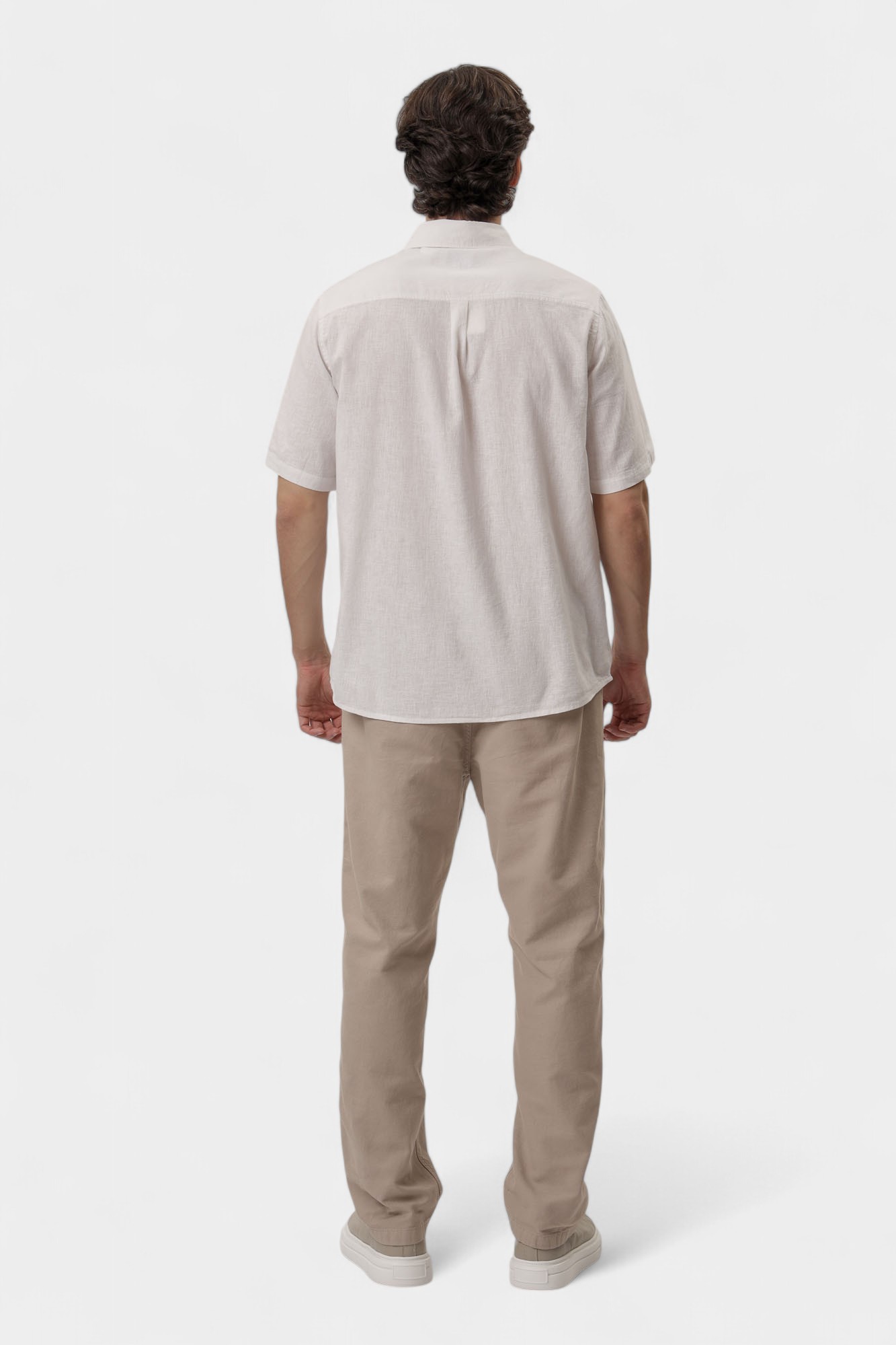PM308847 Рубашка Pepe Jeans Белый