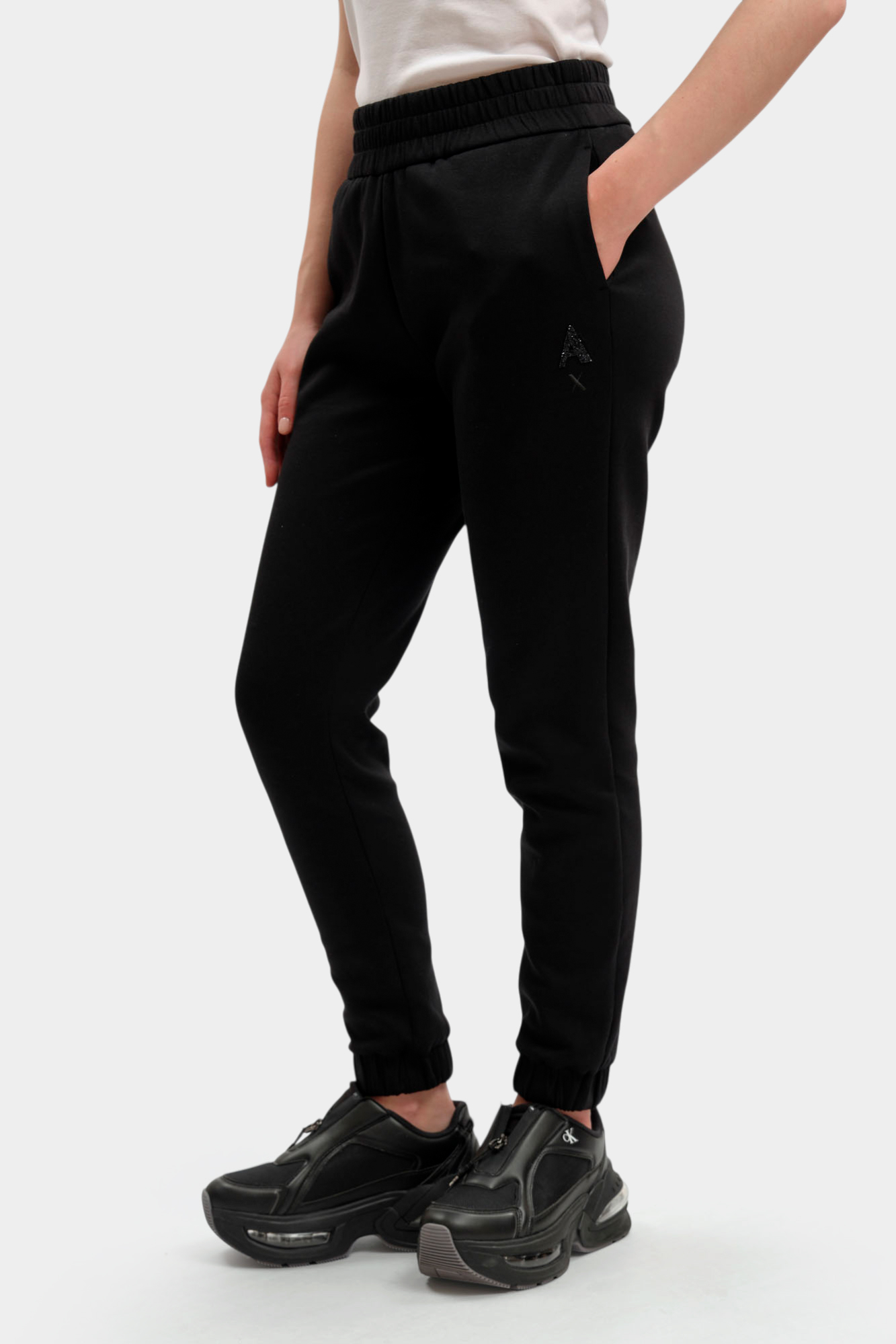 XW002210_AF21298 брюки armani exchange