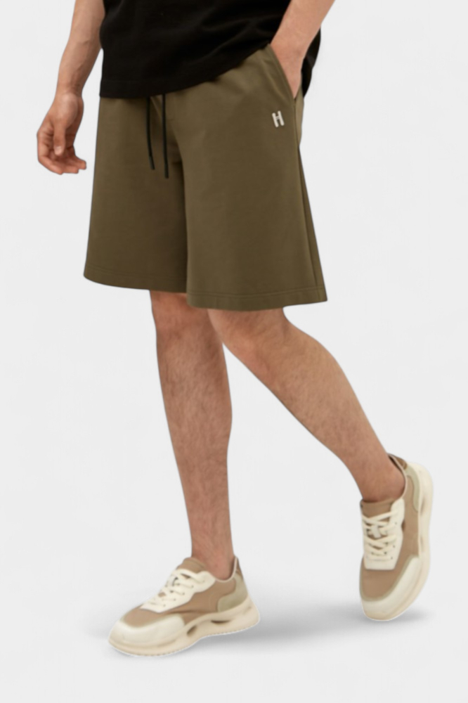 Футболка Armani Exchange Хлопок Синий