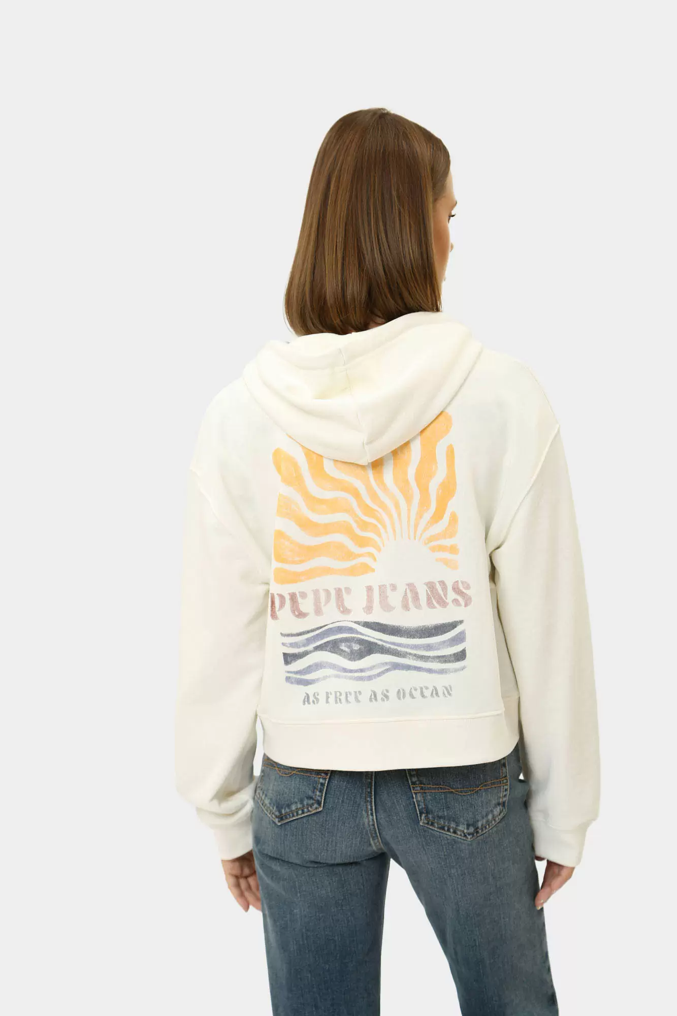 PL581445 толстовка pepe jeans 