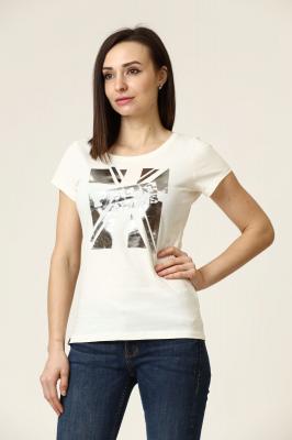 Брюки джинсовые Armani Exchange Хлопок Синий