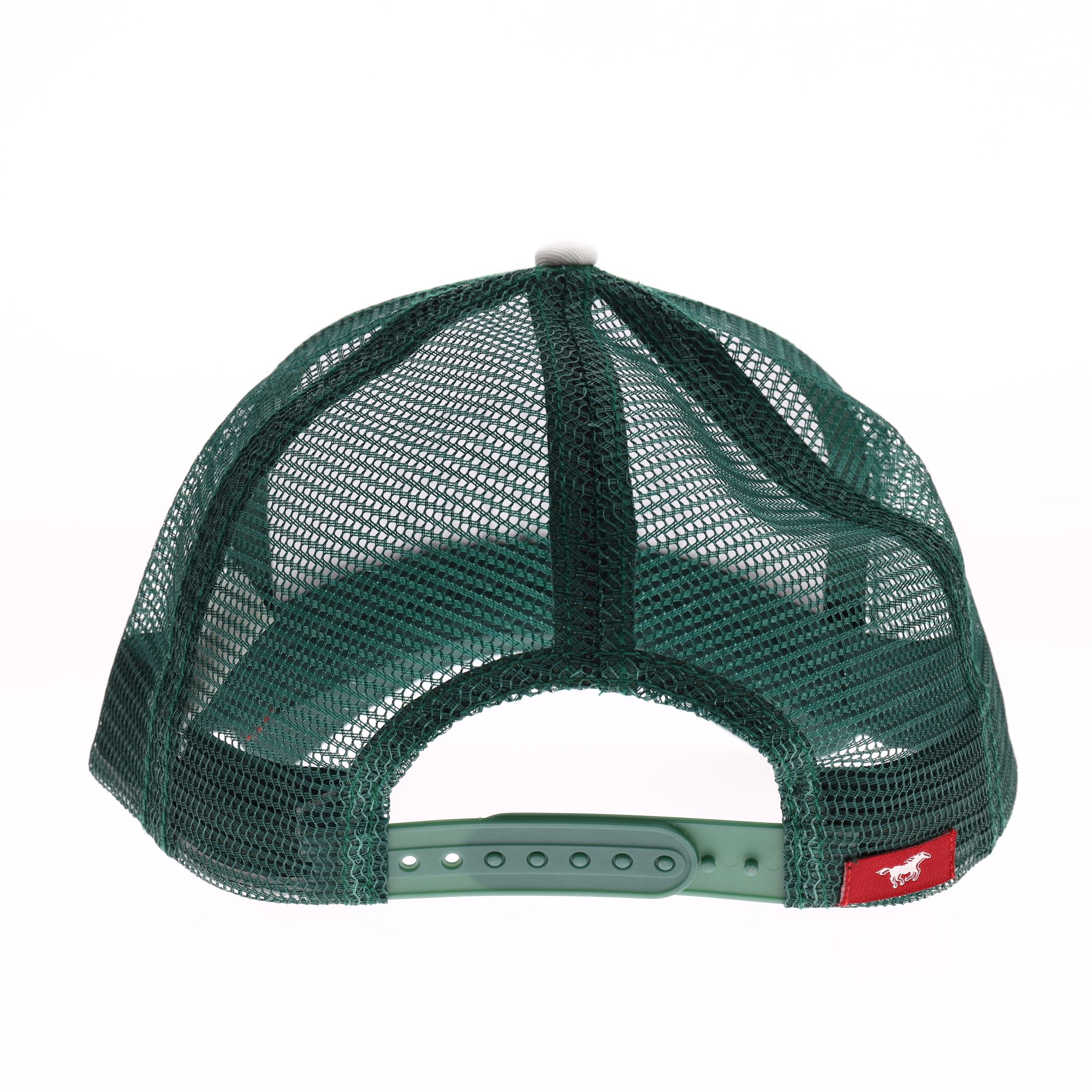 MC9602-0543 Кепки Mustang Зеленый