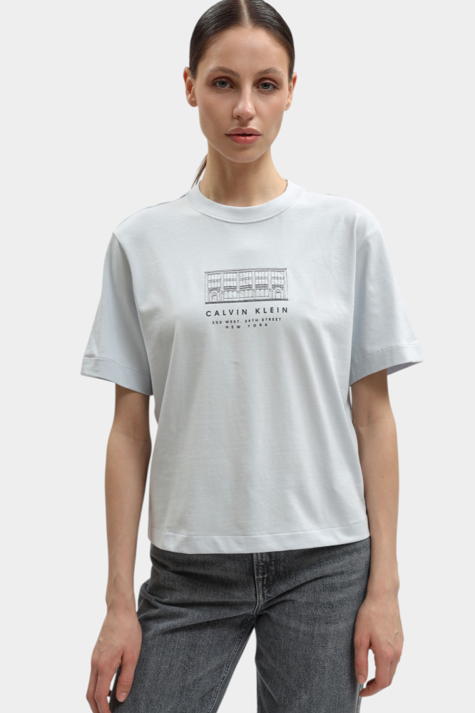 Футболка Calvin Klein Jeans