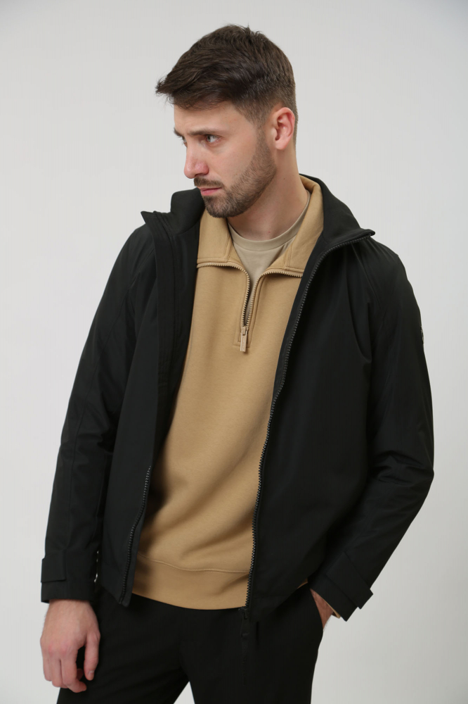 Свитшот Mustang  Красный