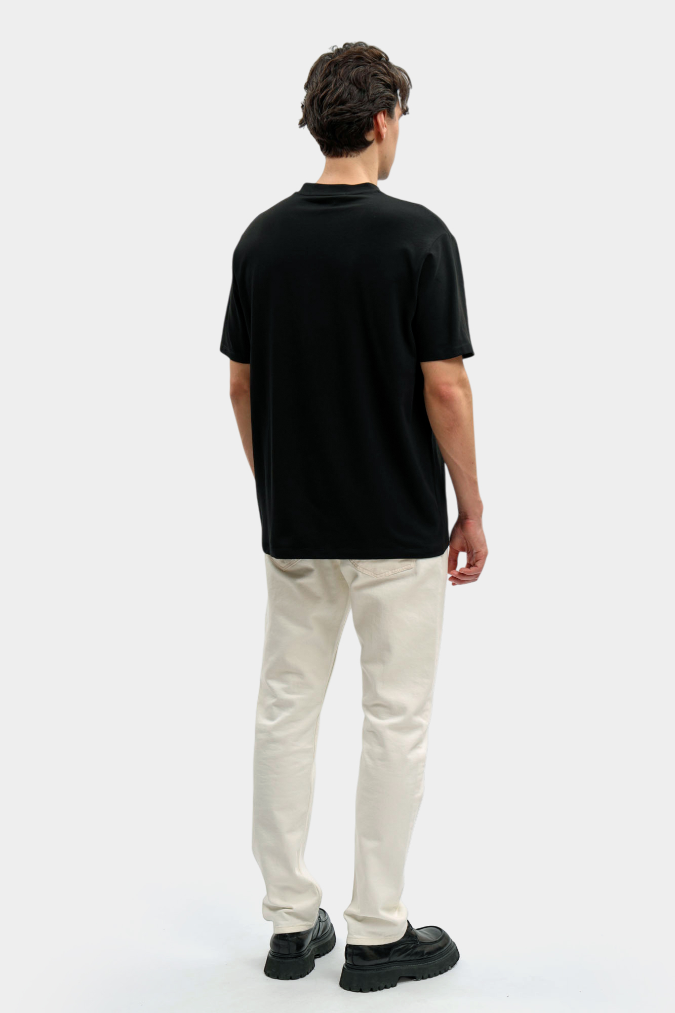 562235_755047 Футболка Karl Lagerfeld Черный