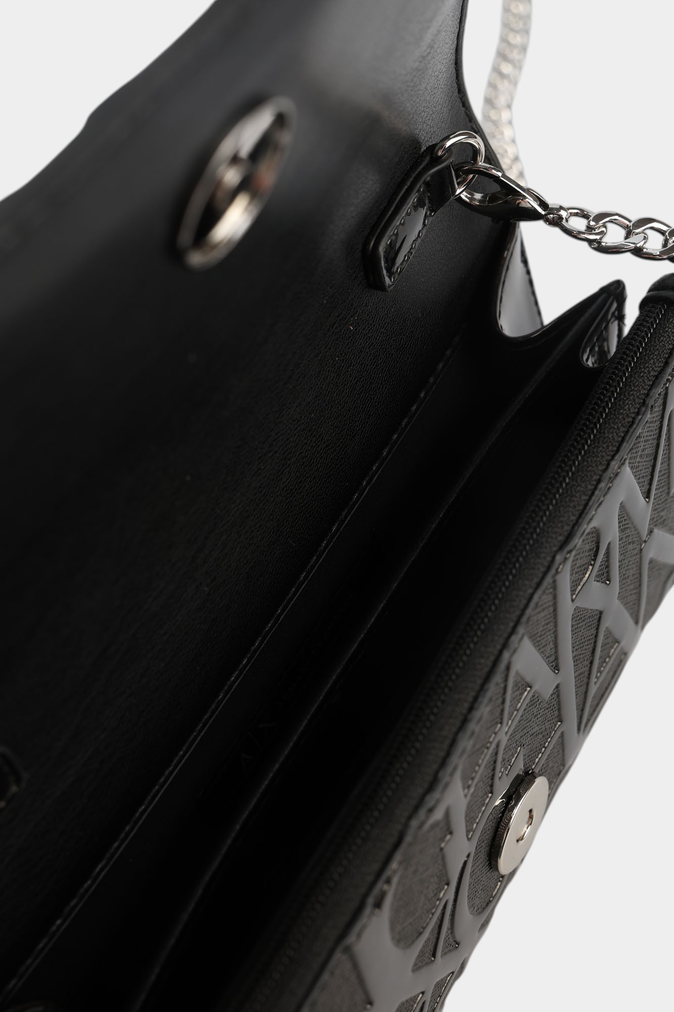 948481_CC794 Кошелек Armani Exchange Черный
