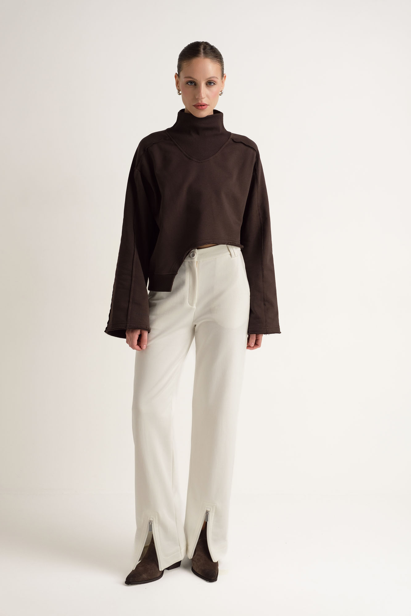 W-242-LE-20-0044 брюки спортивные the hills 