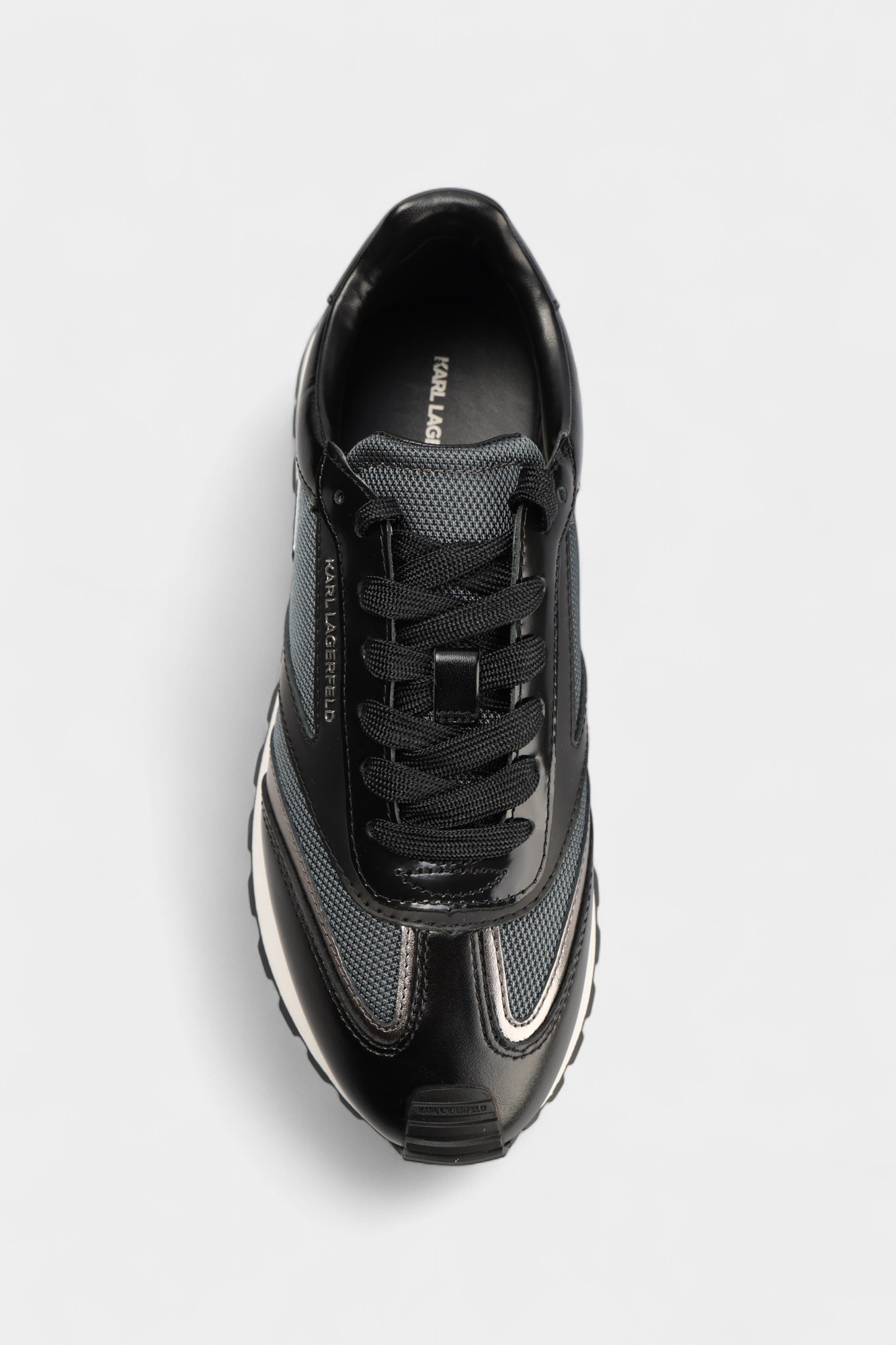 KL61130N Кроссовки Karl Lagerfeld Черный
