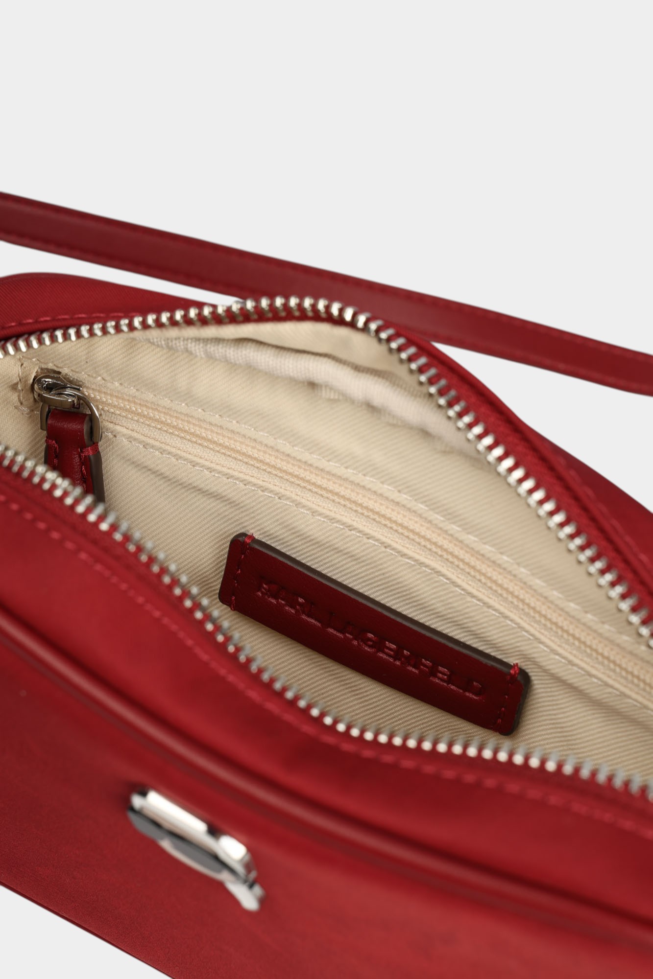 A3W30128 Сумка Karl Lagerfeld Красный