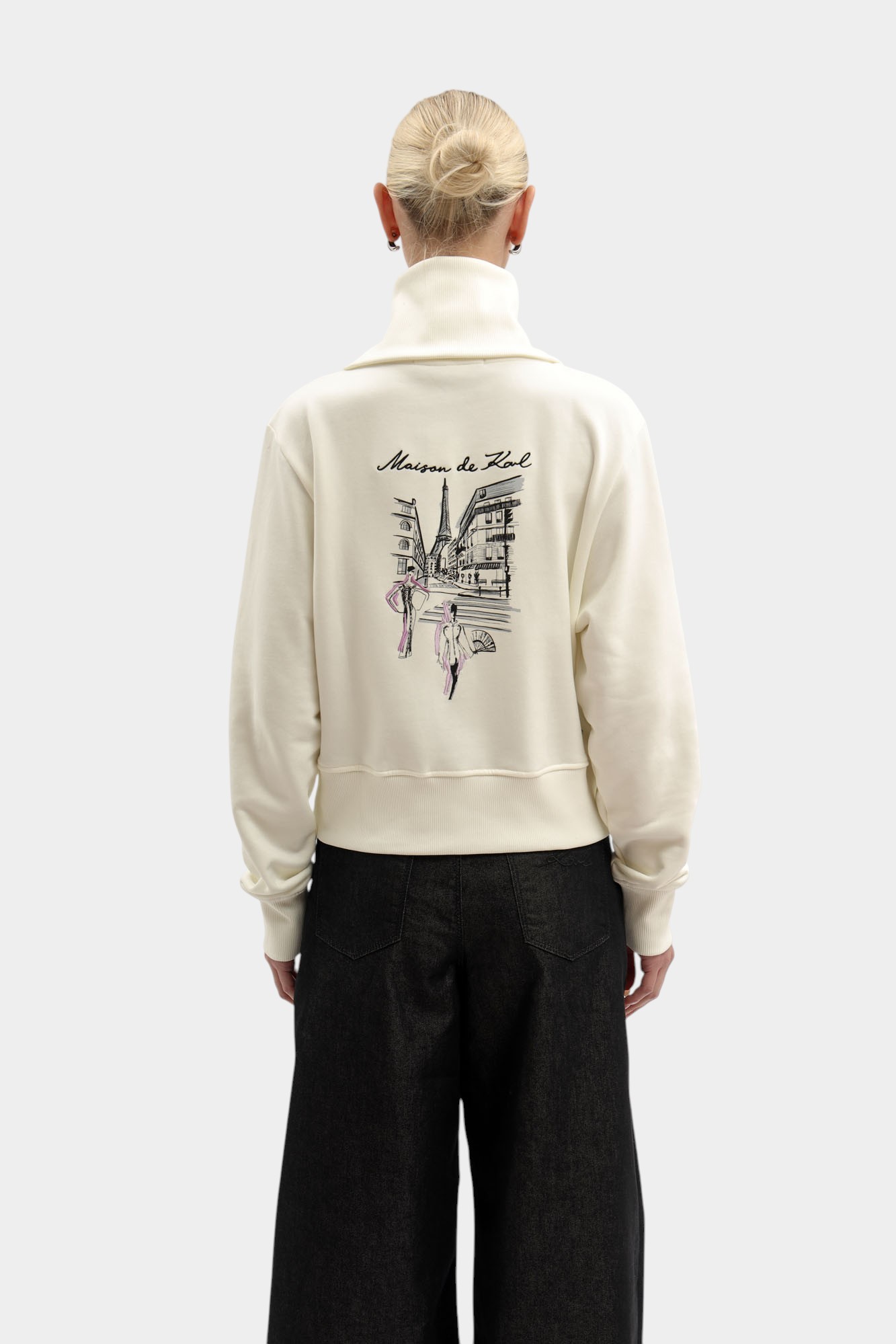 A4W20067 свитшот karl lagerfeld 