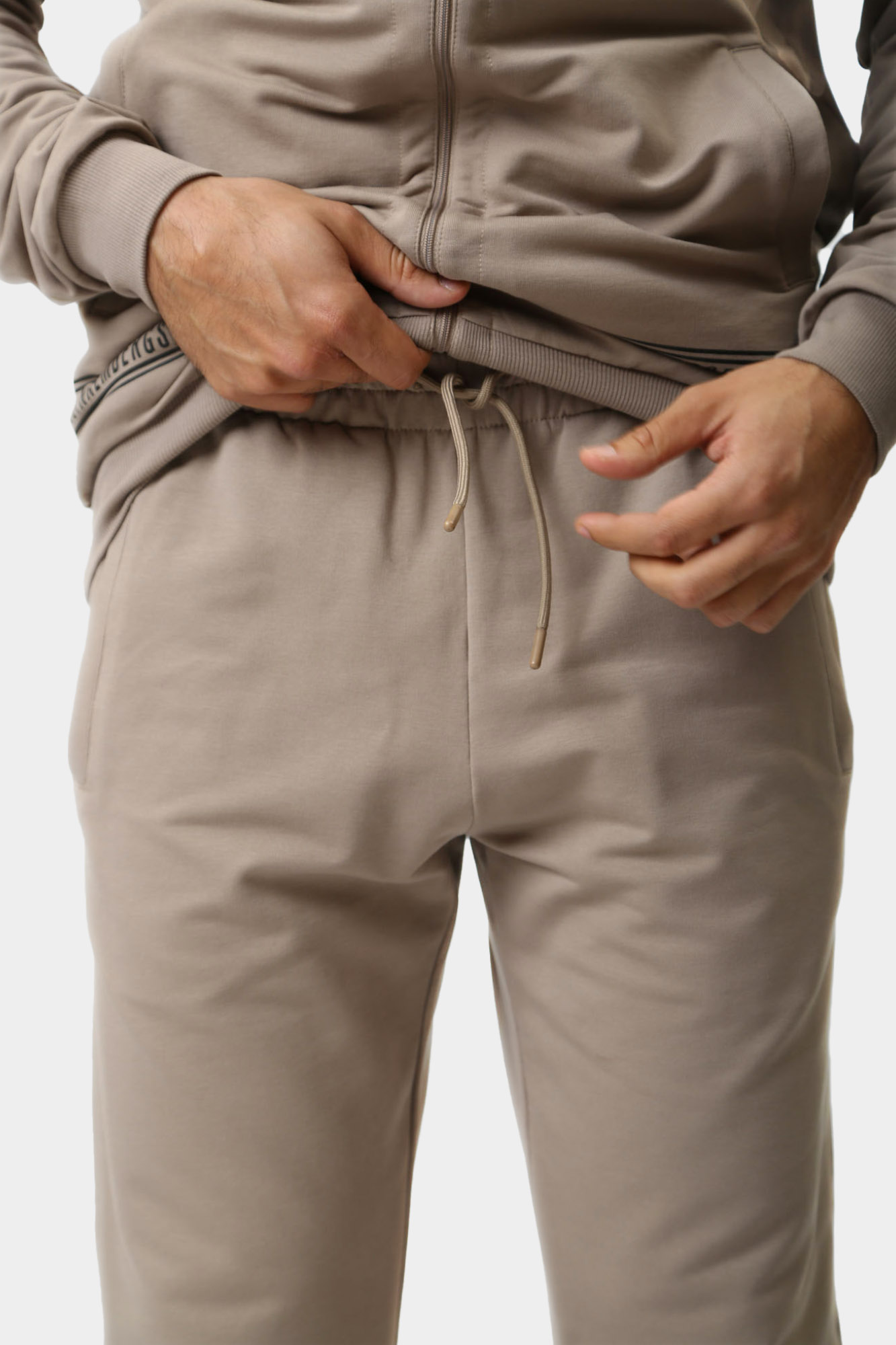 BMF0115 Брюки спортивные Bikkembergs Серый