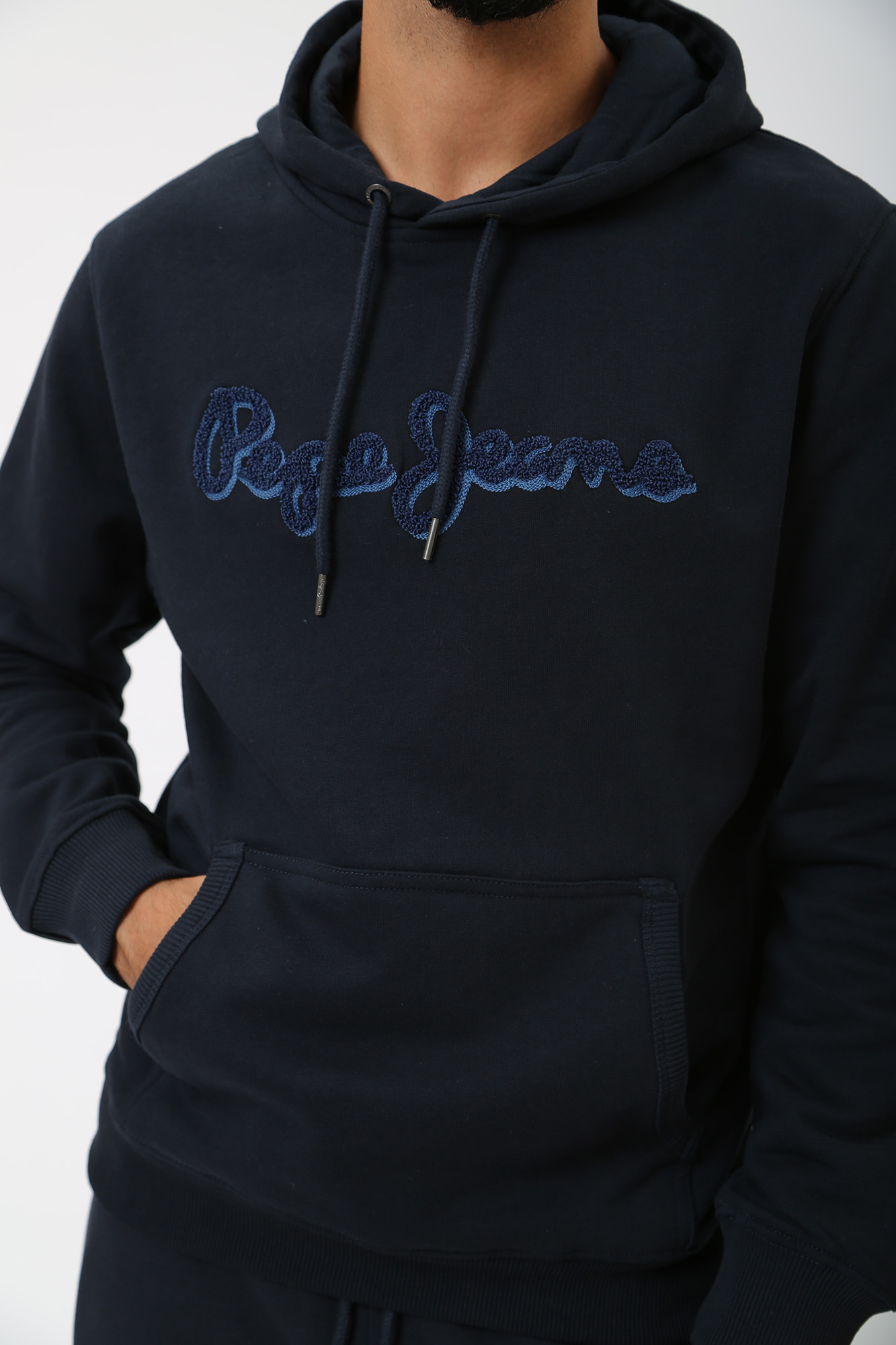 PM582328 Худи Pepe Jeans Черный