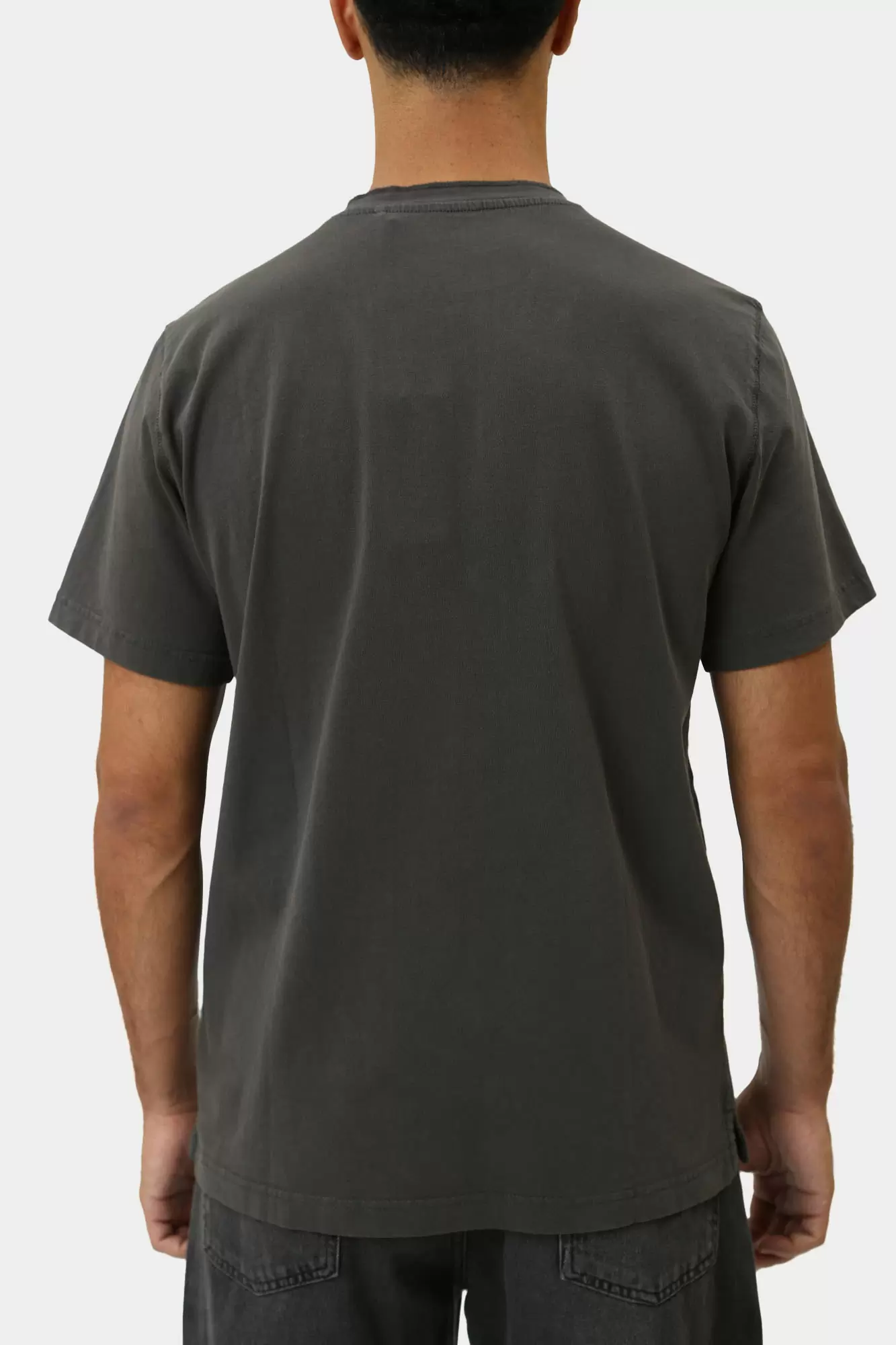 1015669 Поло Mustang Черный