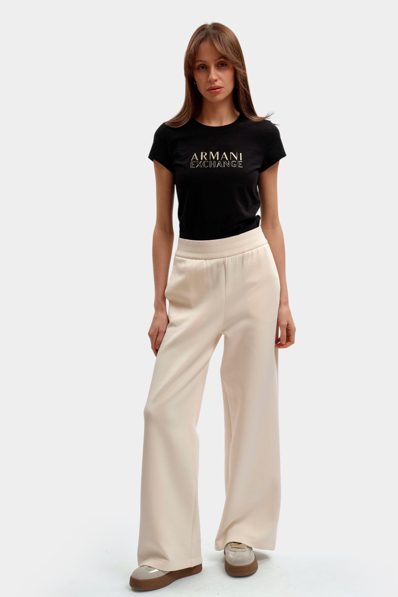 XW001837_AF16294 футболка armani exchange 