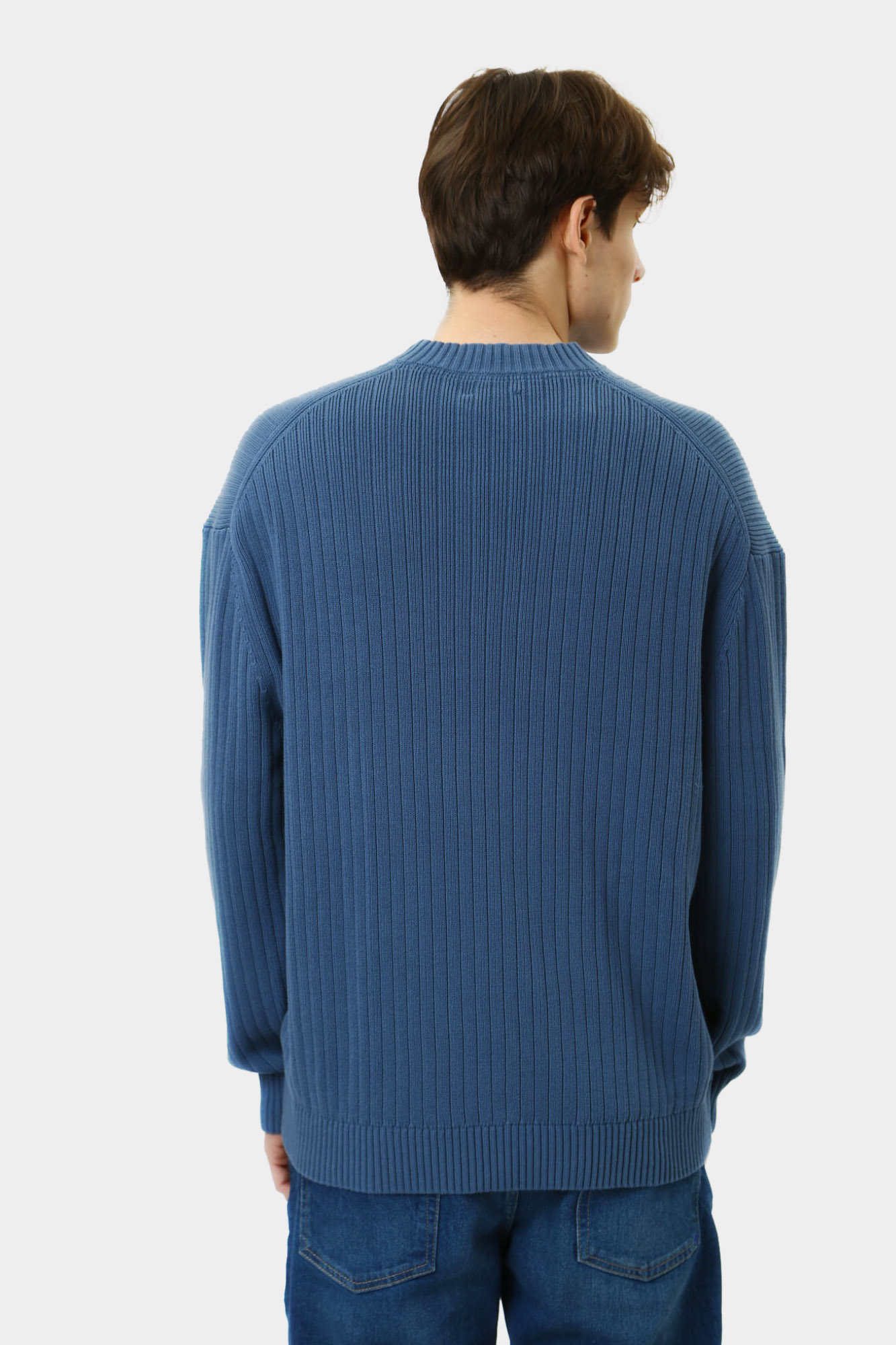 J30J326193 Джемпер Calvin Klein Jeans Синий