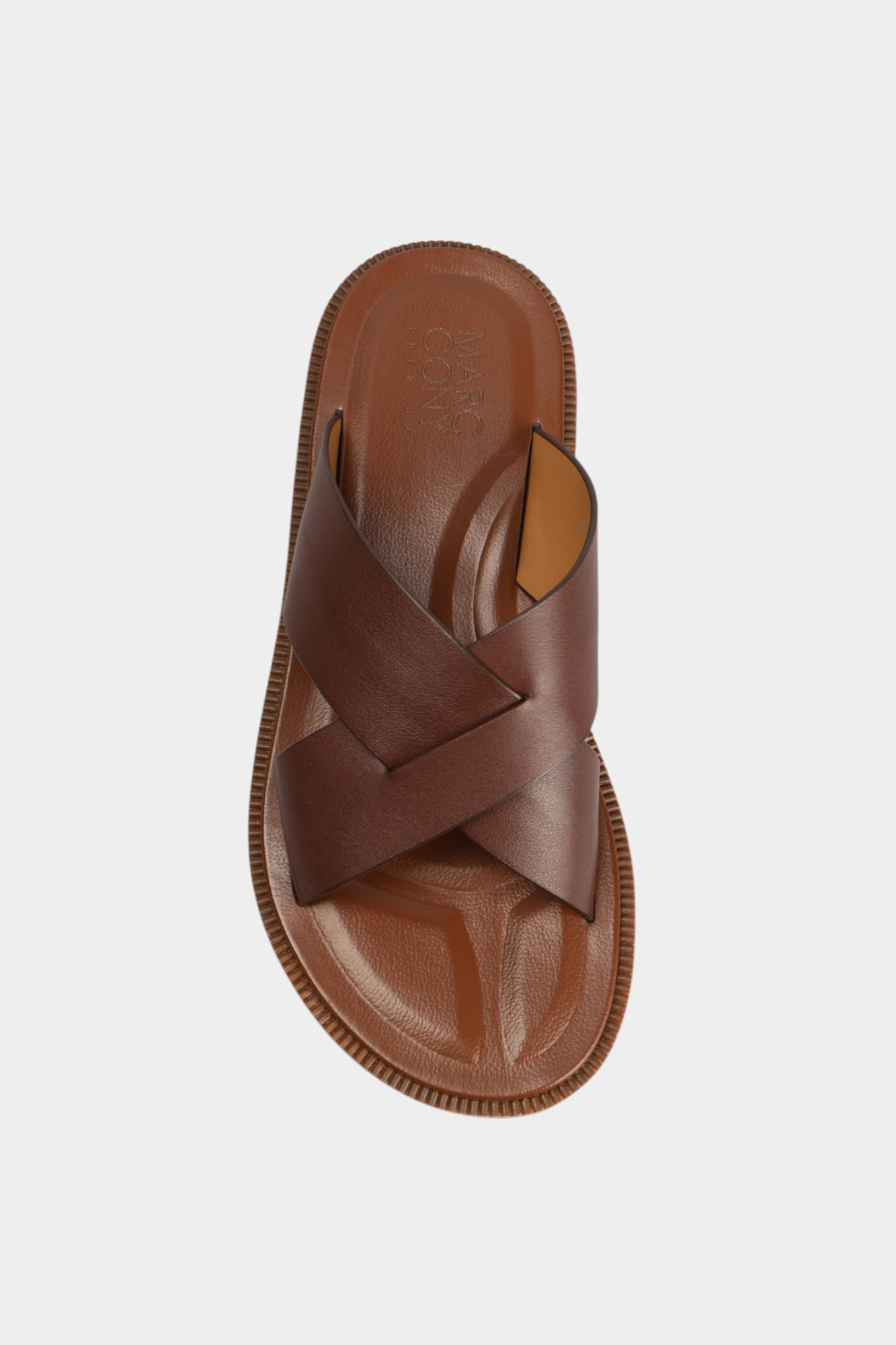 МС-261-A-23 Шлепки Marc Cony Коричневый