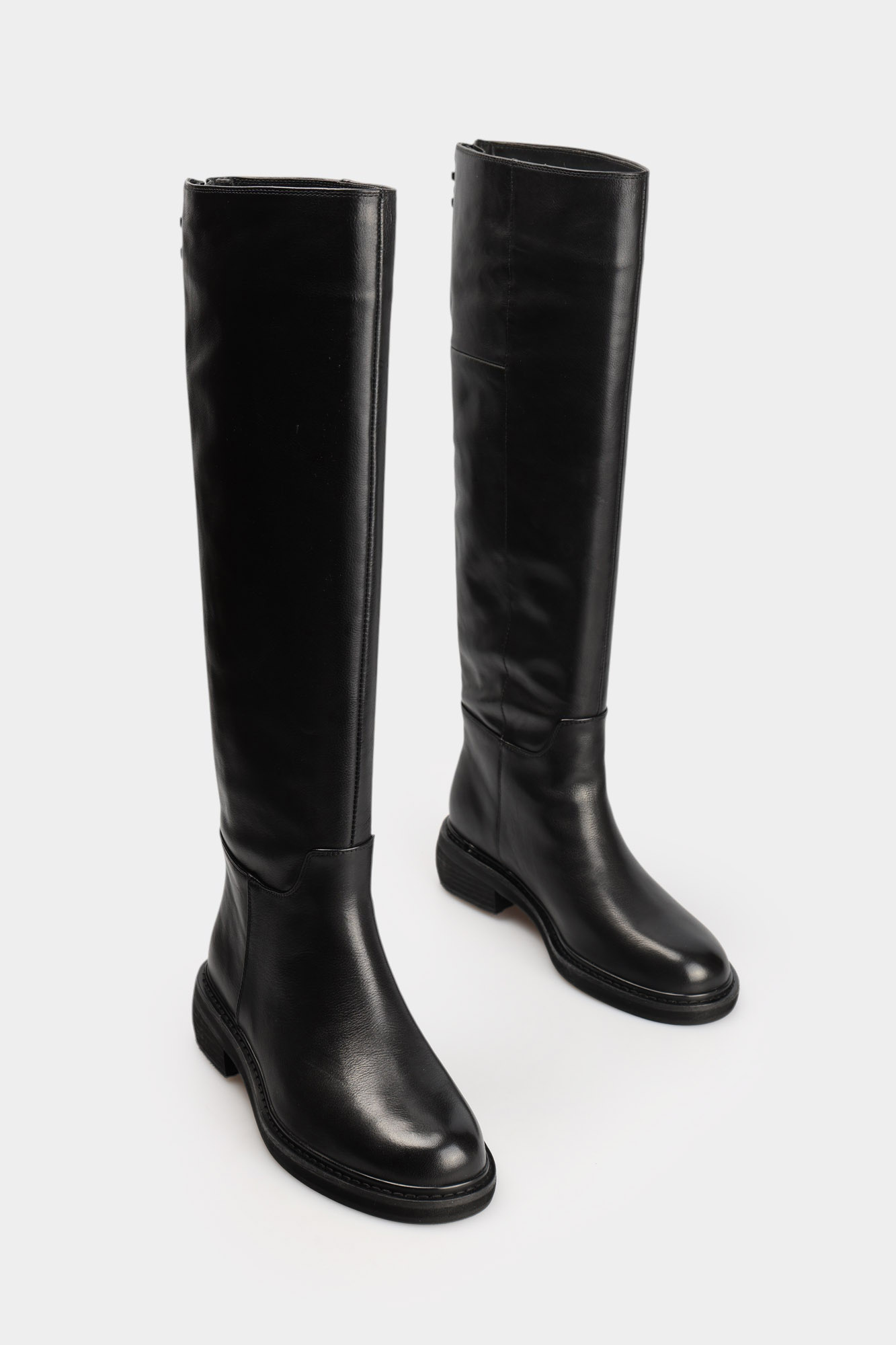 MCW041_01KB Сапоги Marc Cony Черный