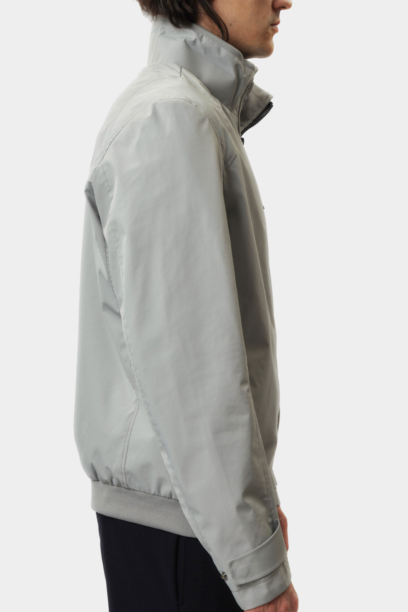 30040806_10017938 Ветровка Strellson Серый