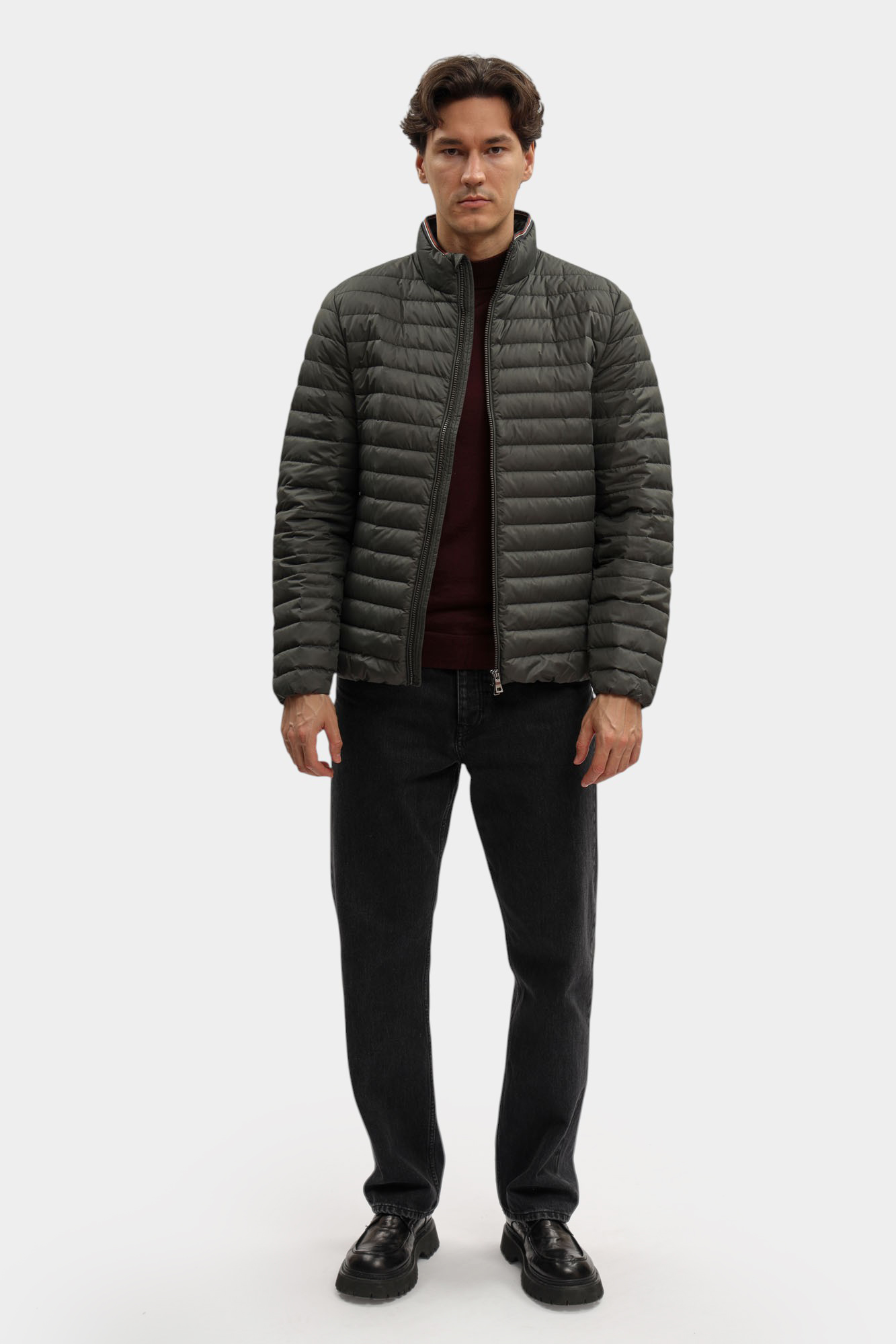 M5625DT3152F Куртка Geox Зеленый