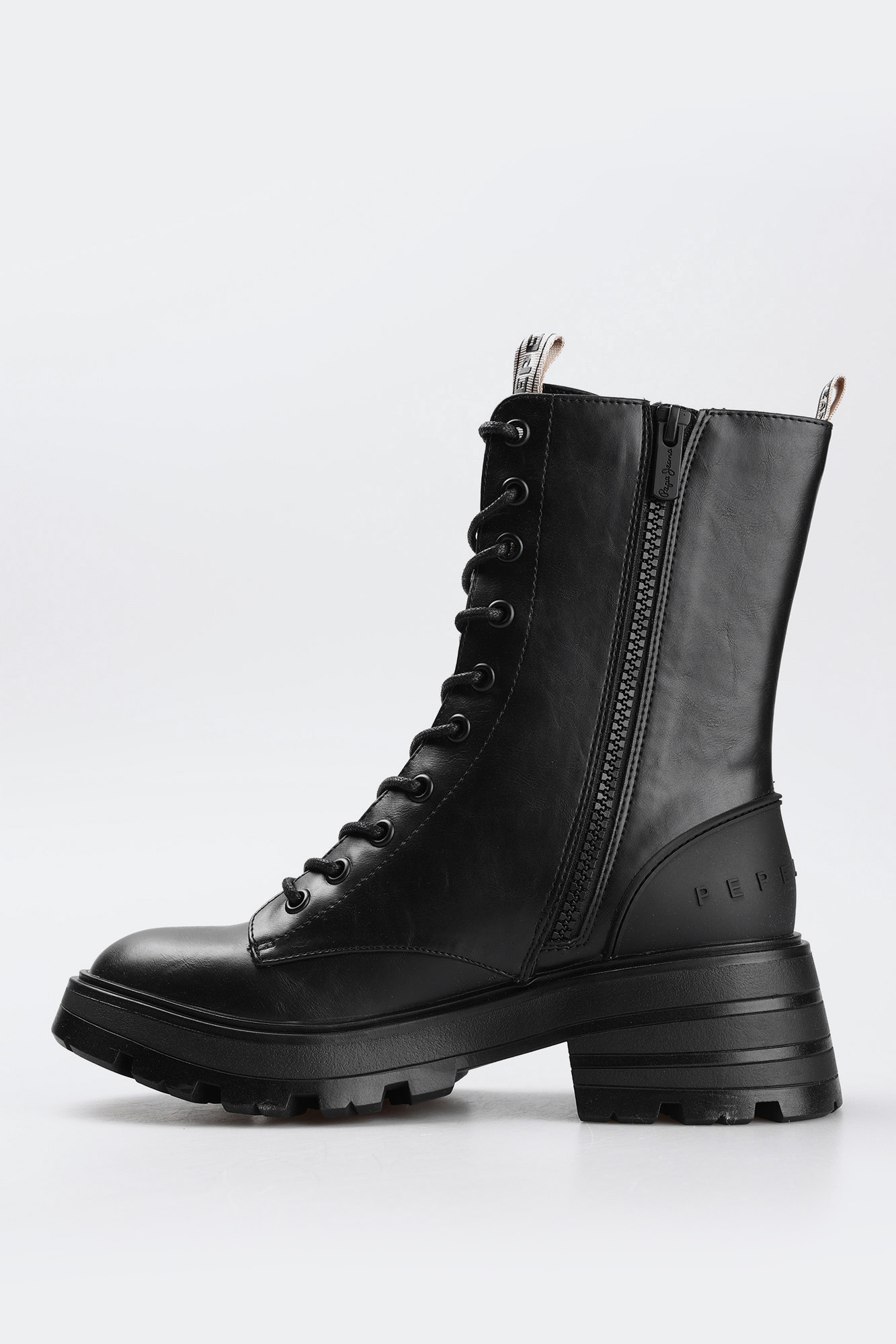 PLS50487 Ботинки Pepe Jeans Черный