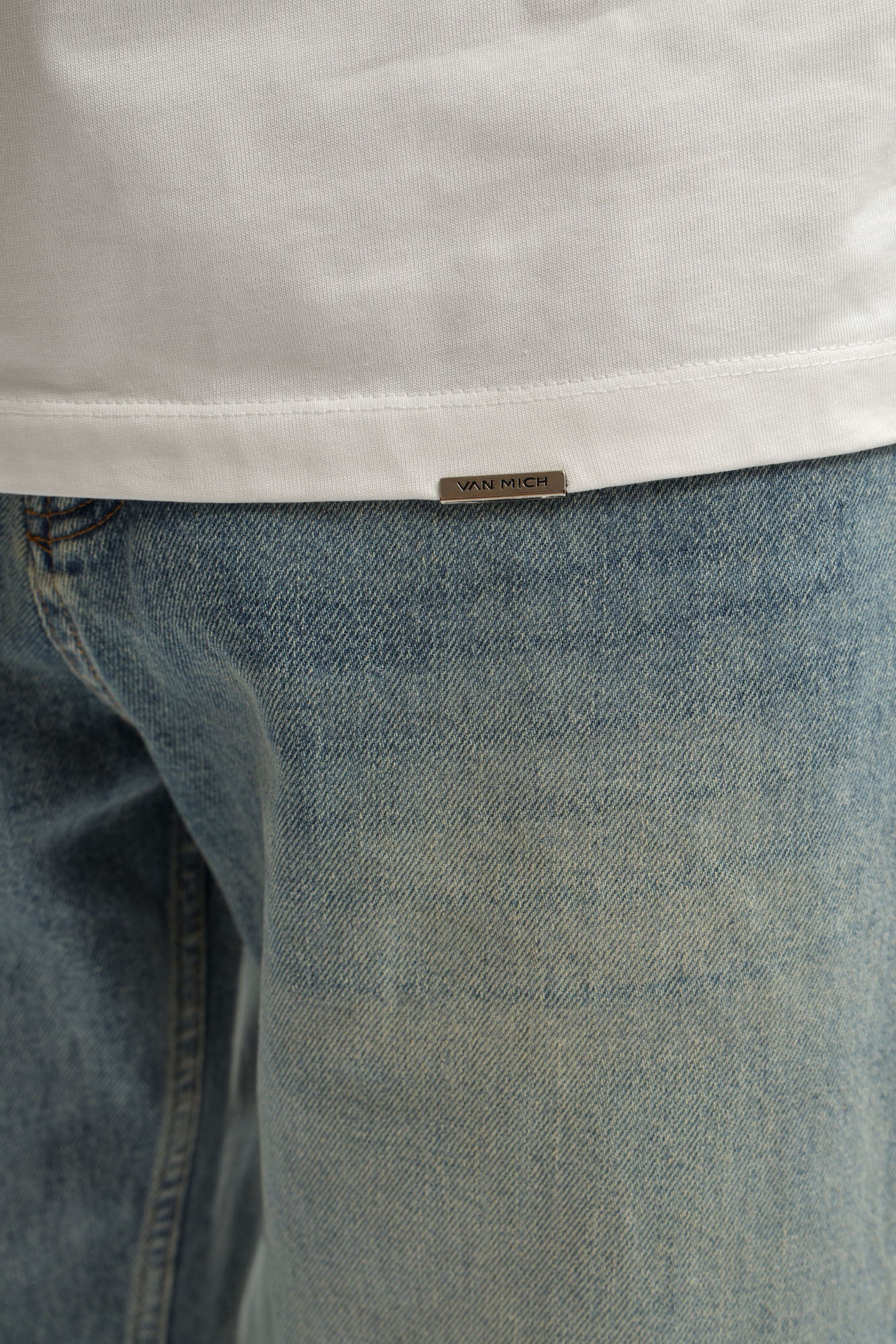 VM-ERK-33-625 Футболка Van Mich Белый