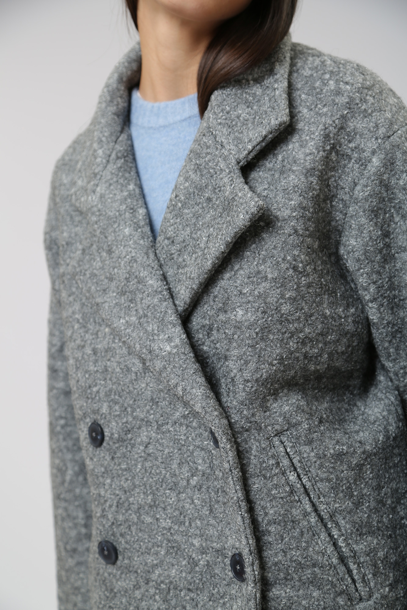 1014190 пальто mustang