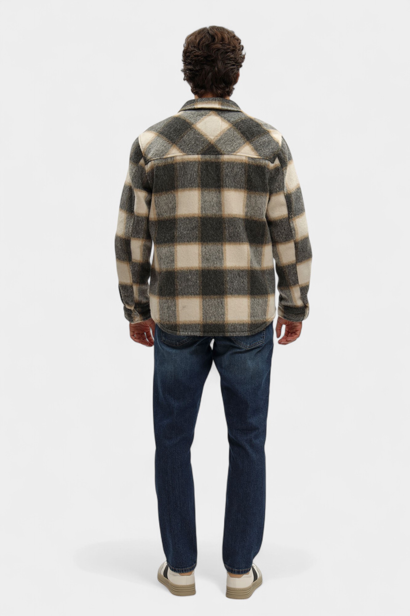 1016893 Куртка лёгкая Mustang Коричневый