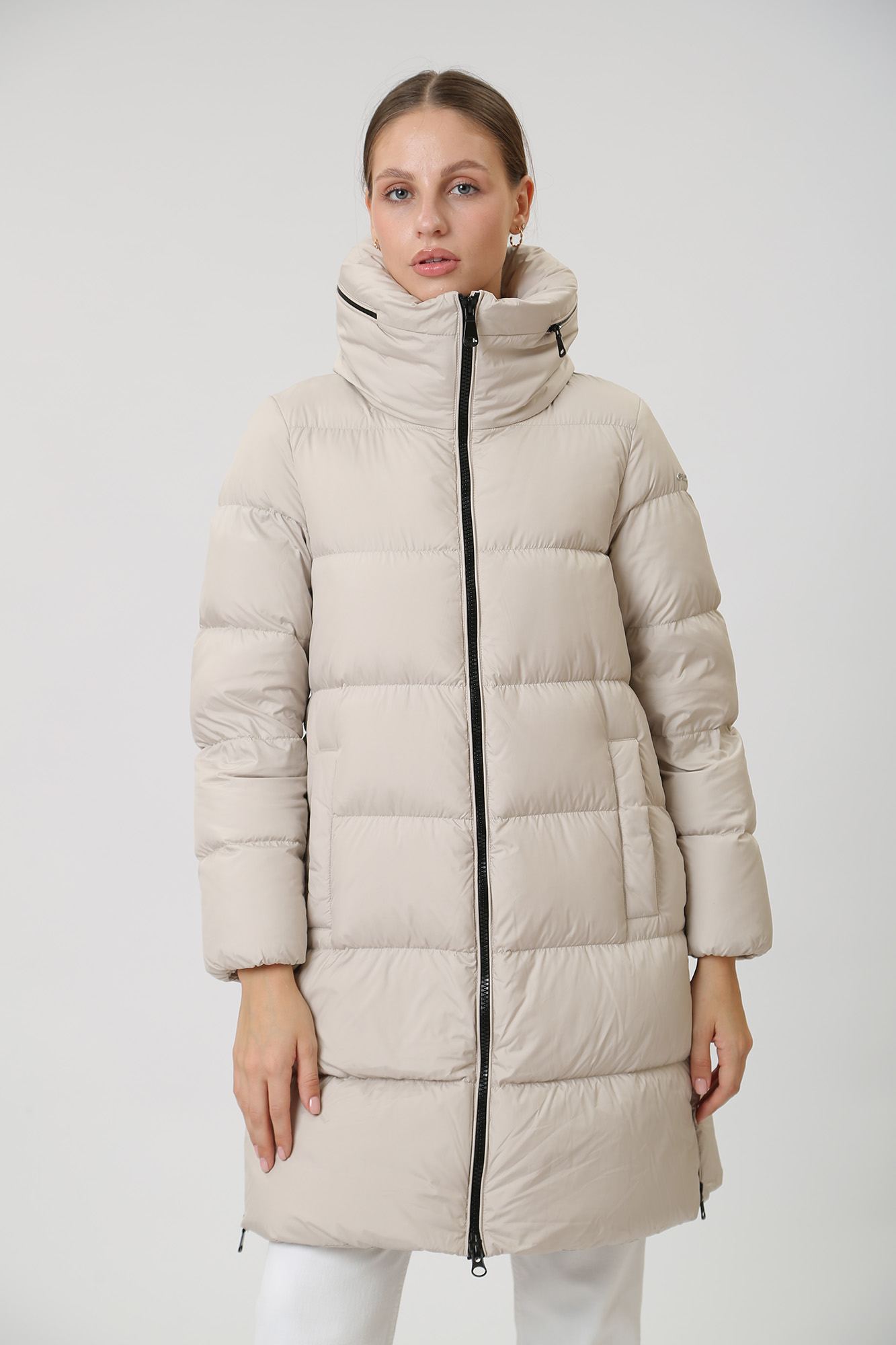 W3626PT3020 куртка утеплённая geox 