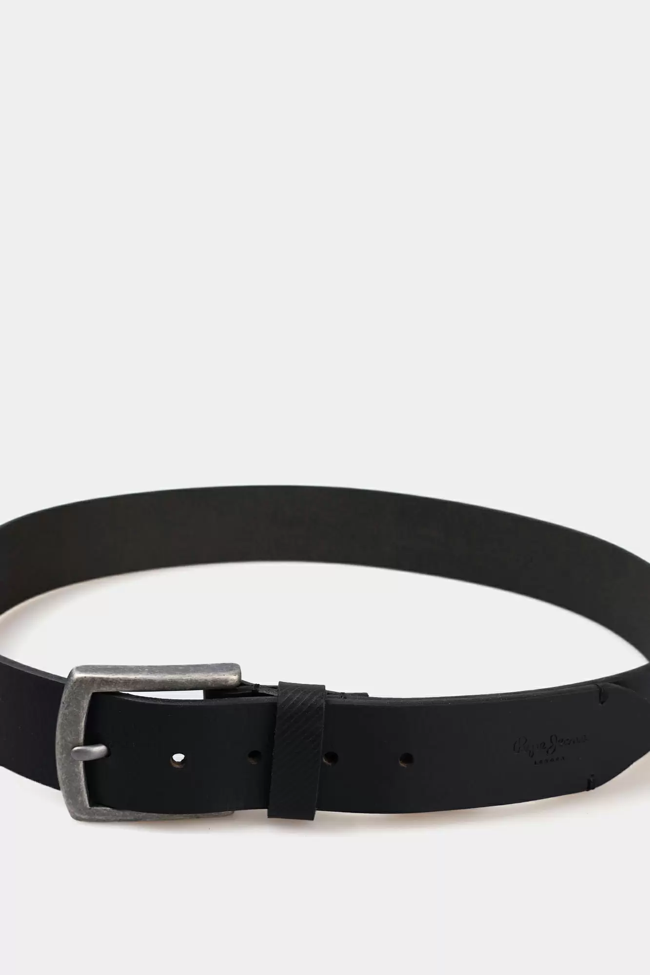 PM021024 Ремень Pepe Jeans Черный