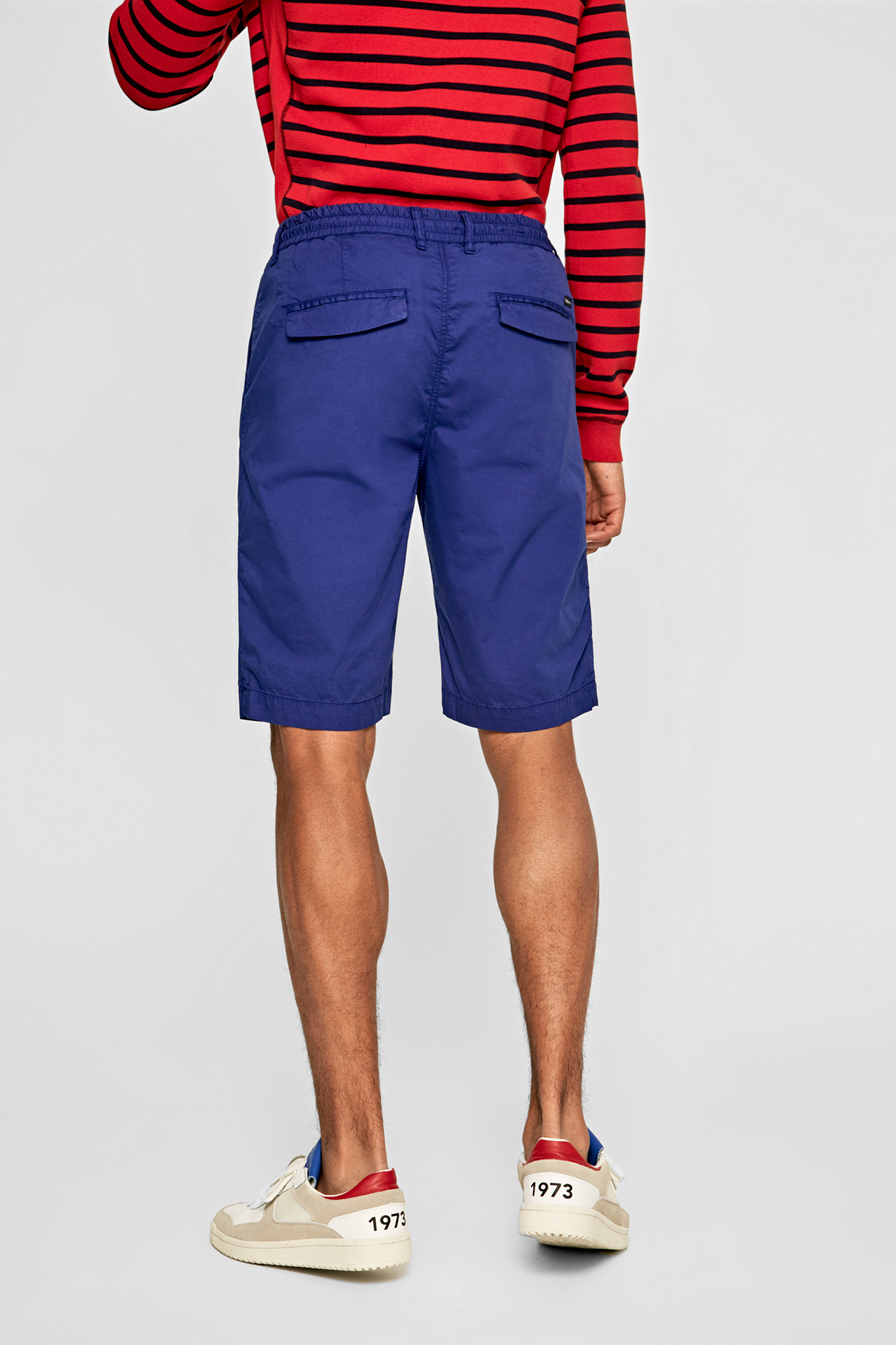 PM800782 Шорты Pepe Jeans Синий