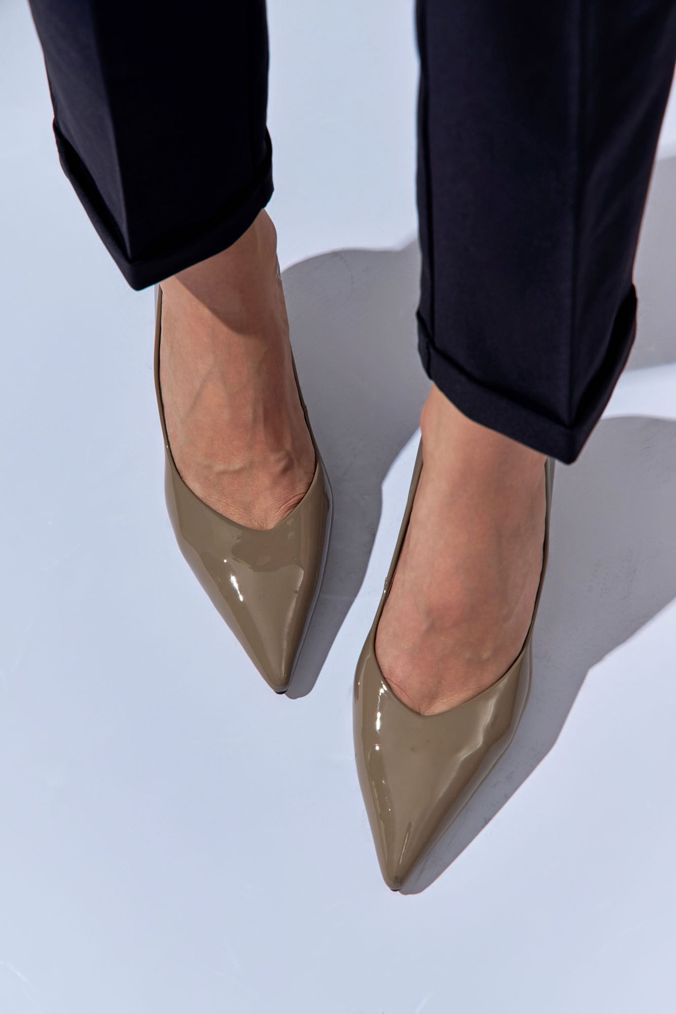 MC21875-WL Туфли Marc Cony Бежевый