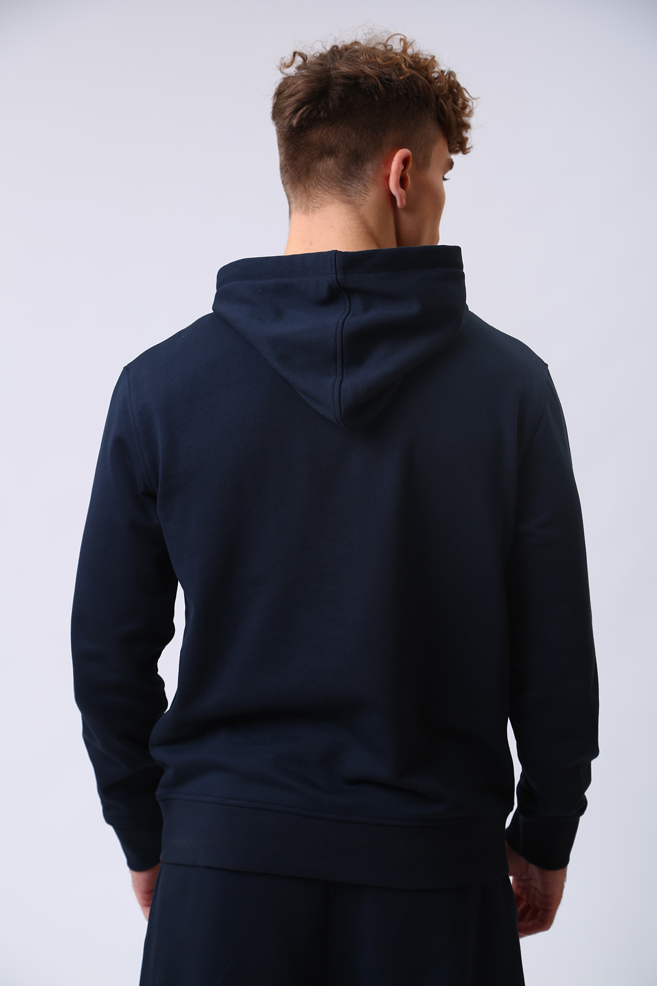 6LZMJC_ZJ6HZ Худи Armani Exchange Синий