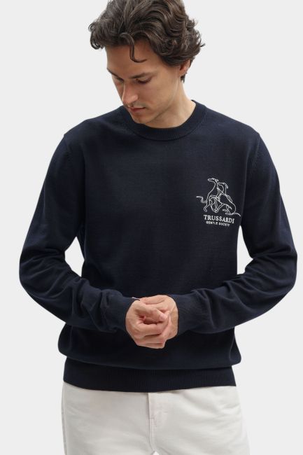 Джемпер Trussardi