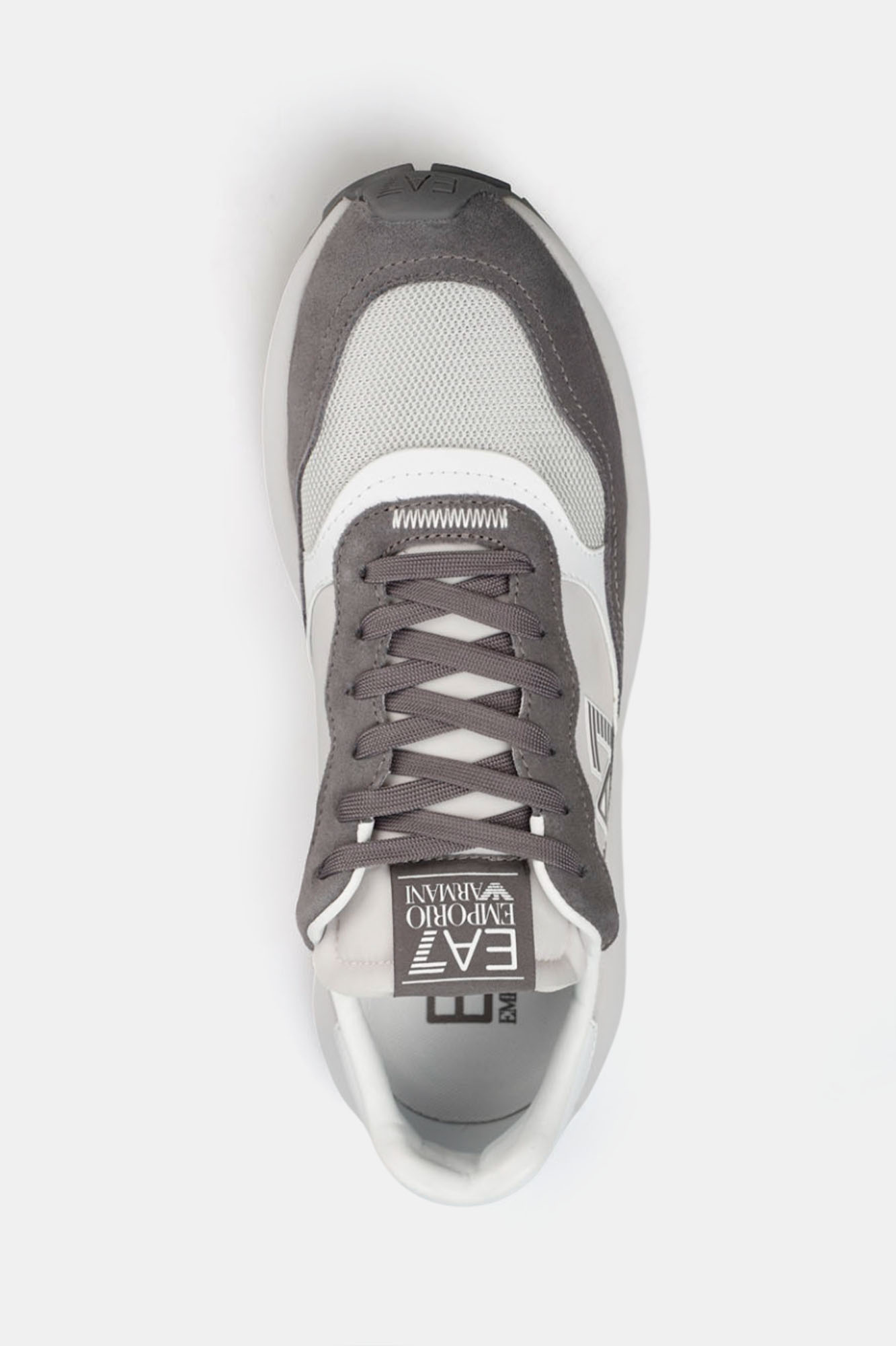 X8X186_XK401 Кроссовки EA7 Черный