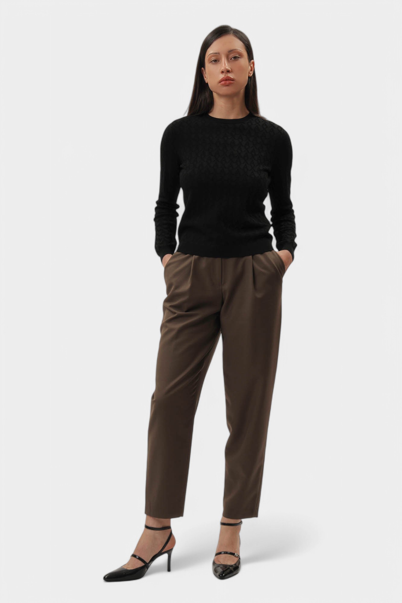 XW000910_AF10352 джемпер armani exchange 