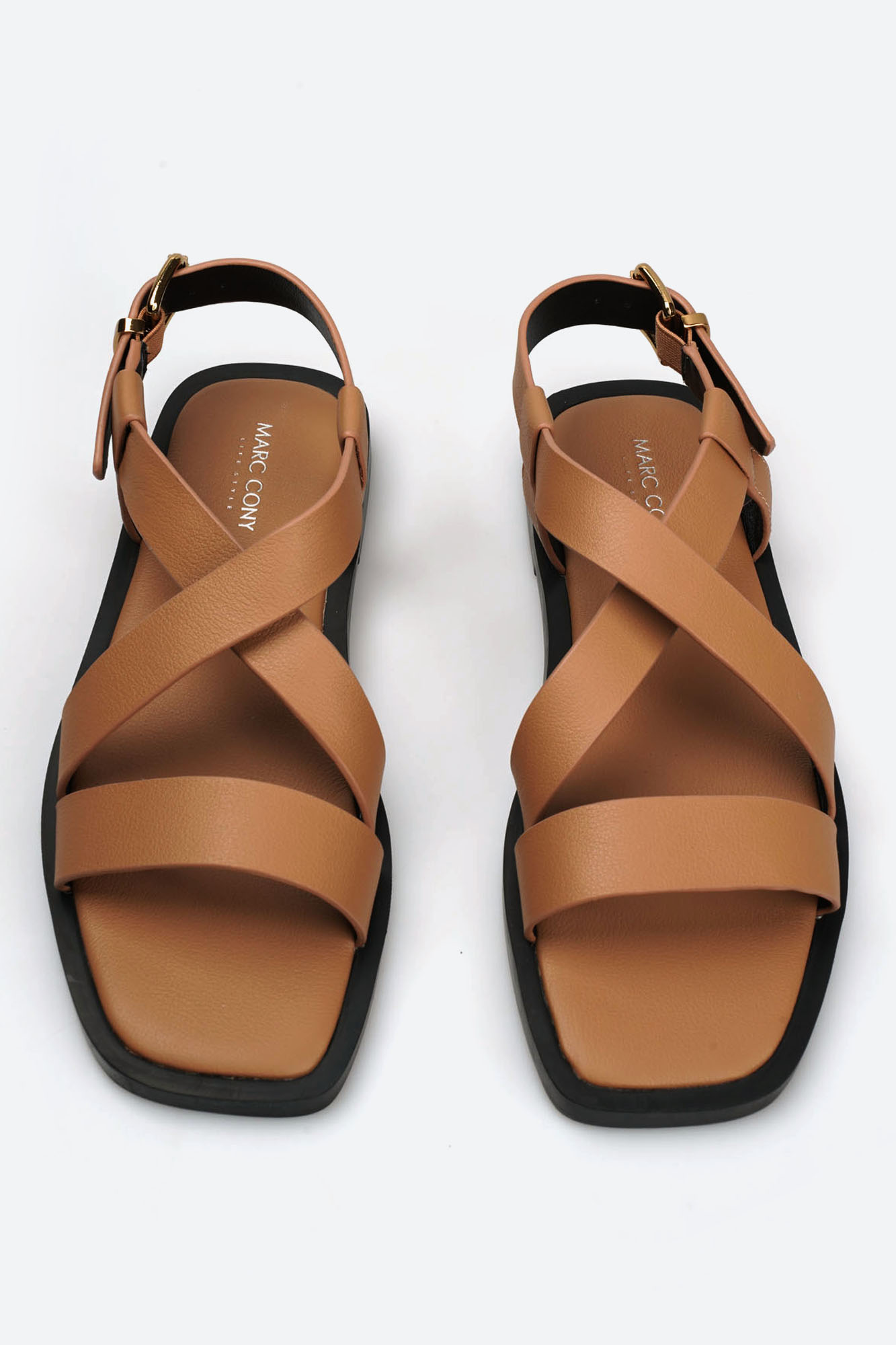 W2517-JY-2518 Сандалии Marc Cony Коричневый