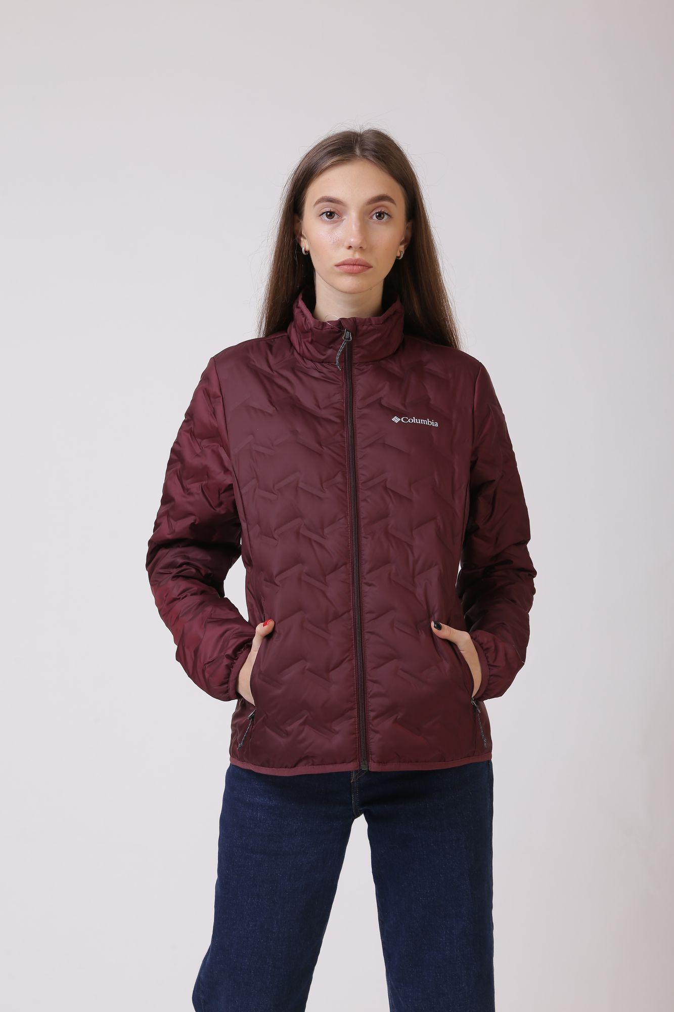 1875921 куртка утепленная delta ridge™ down jacket columbia 