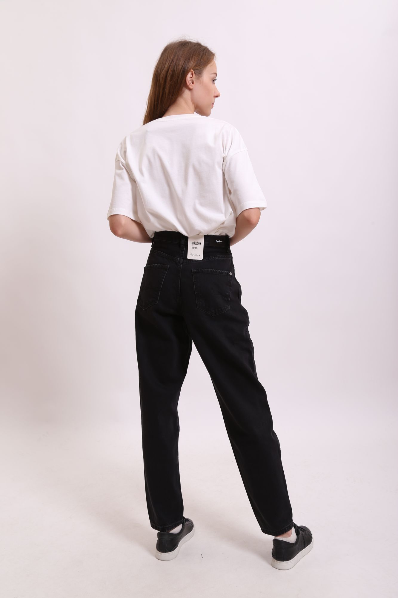 PL203739WN3 джинсы rachel pepe jeans 