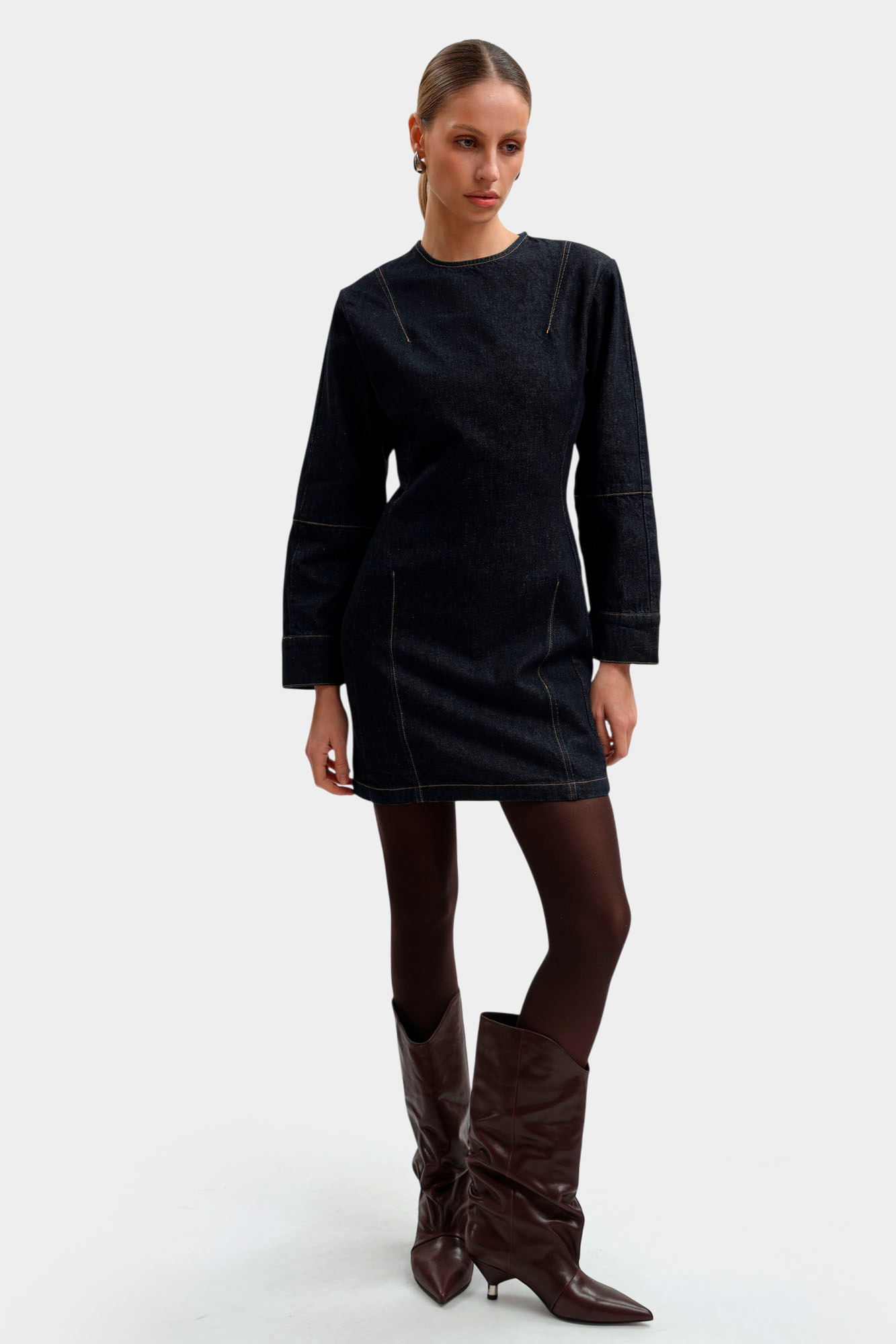 Платье Calvin Klein Jeans Синий