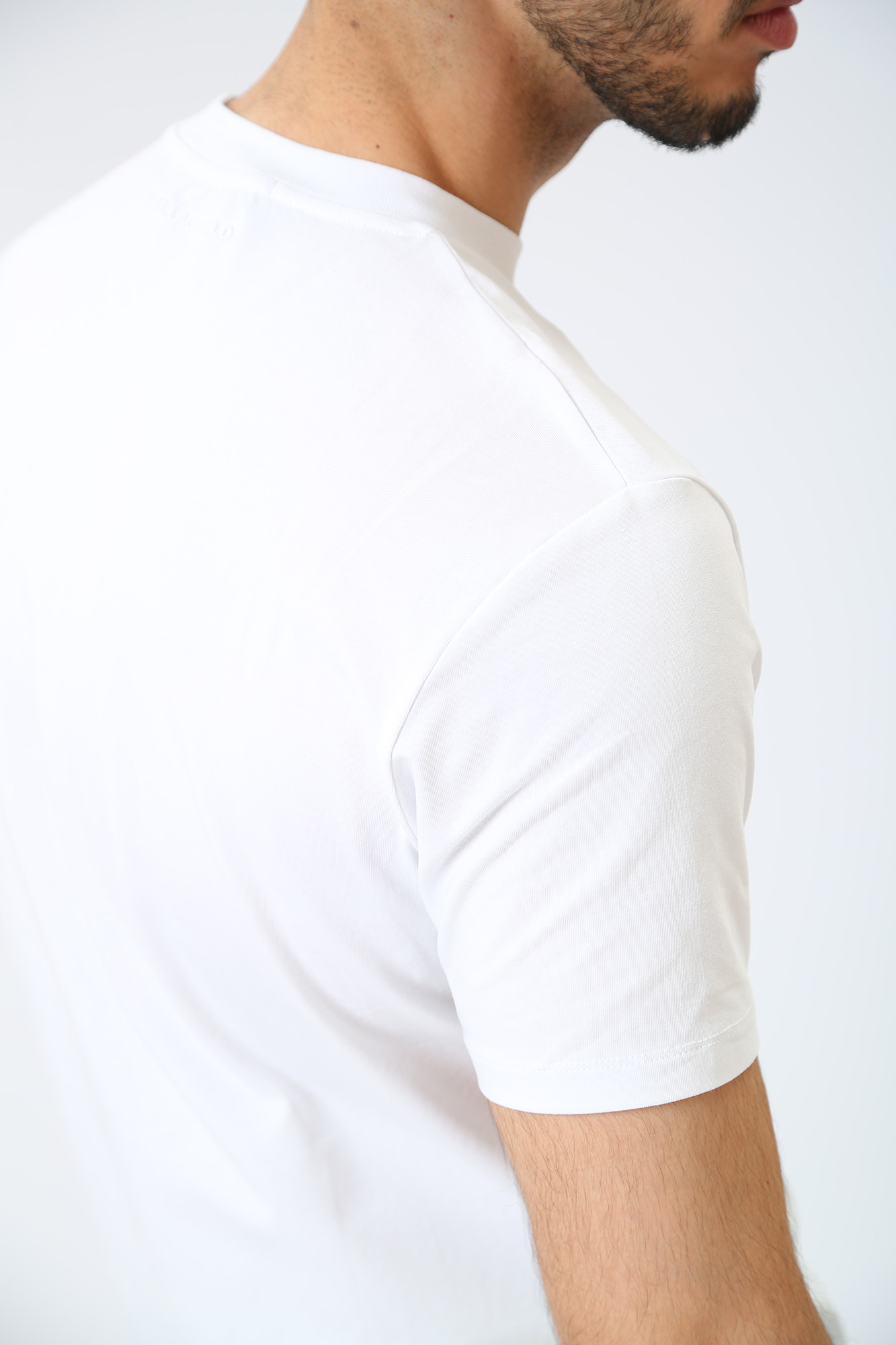 532221_755045 Футболка Karl Lagerfeld Белый