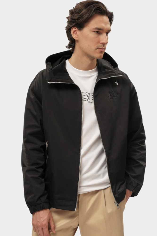 Ботинки челси Marc Cony Натуральная кожа Черный