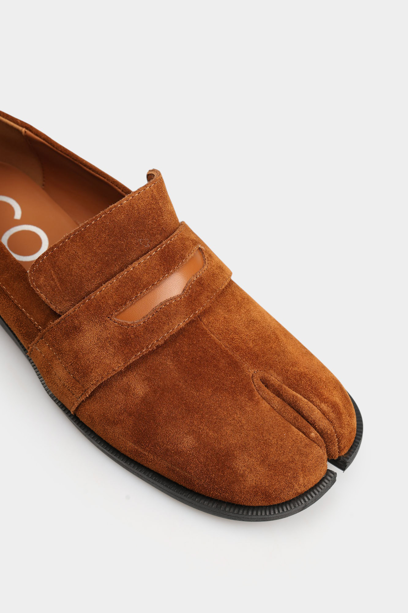 GNS25-2504 Лоферы Marc Cony Коричневый