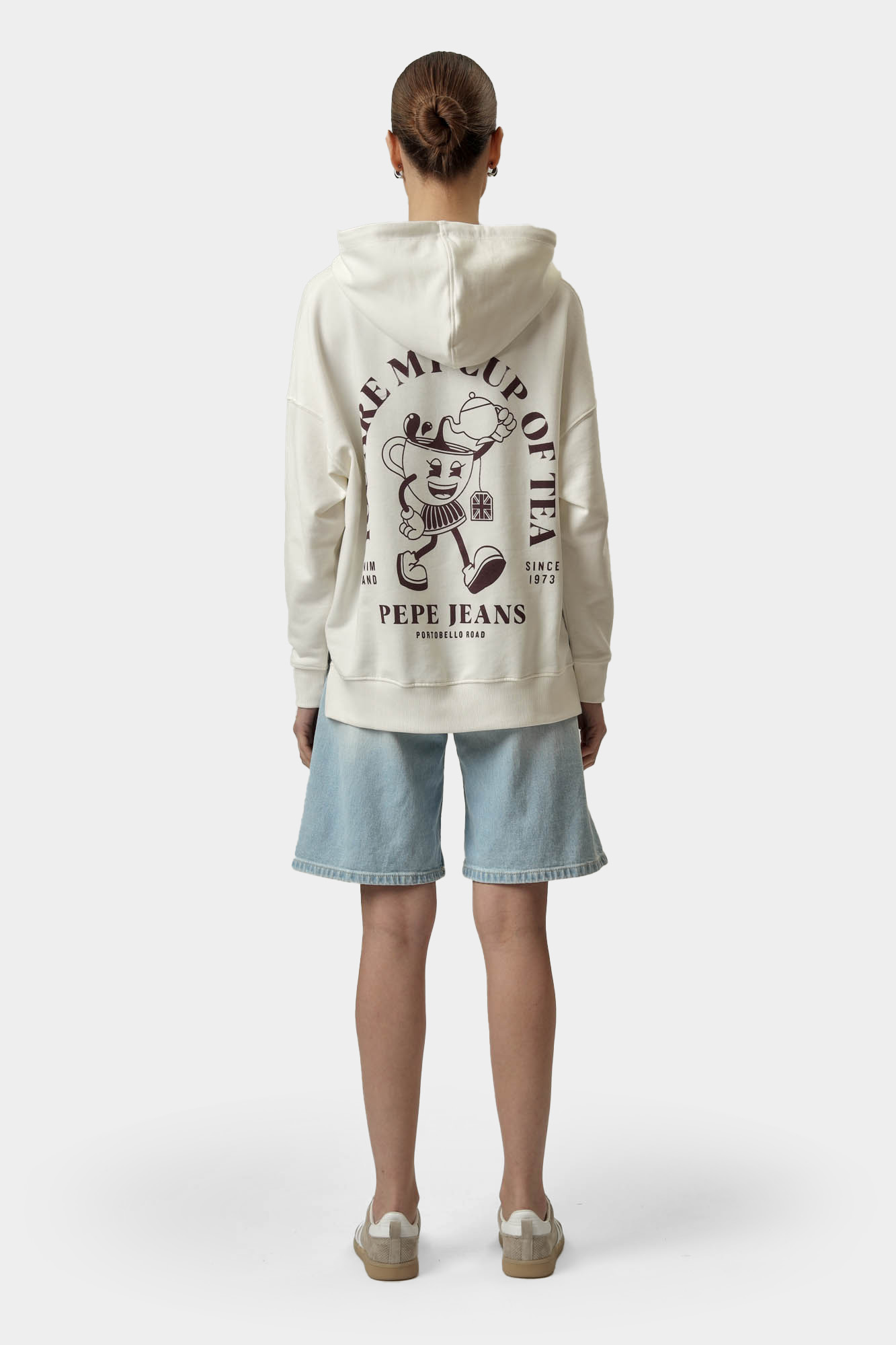 PL581486 худи pepe jeans 
