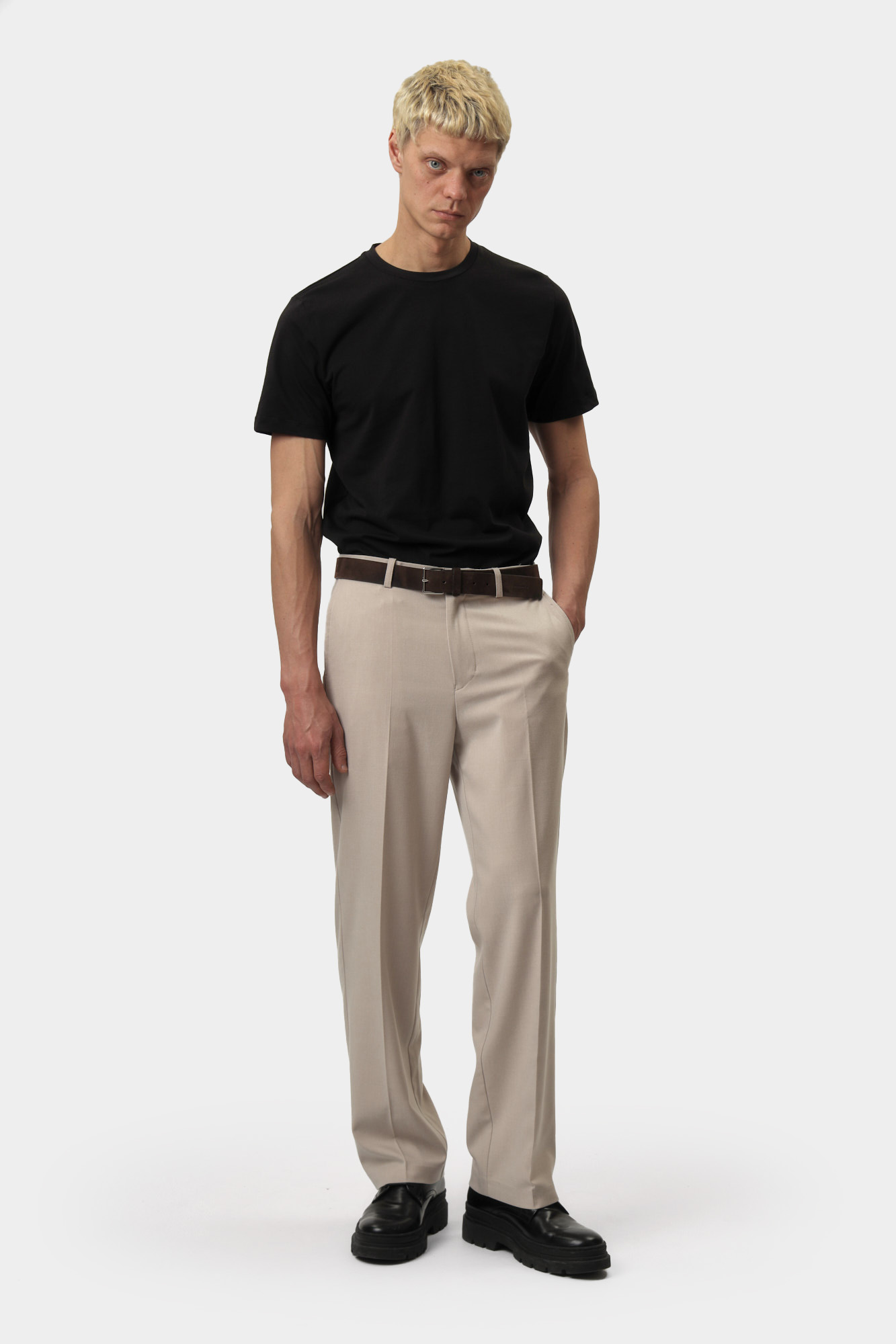 M5510AT3244F Футболка Geox Черный