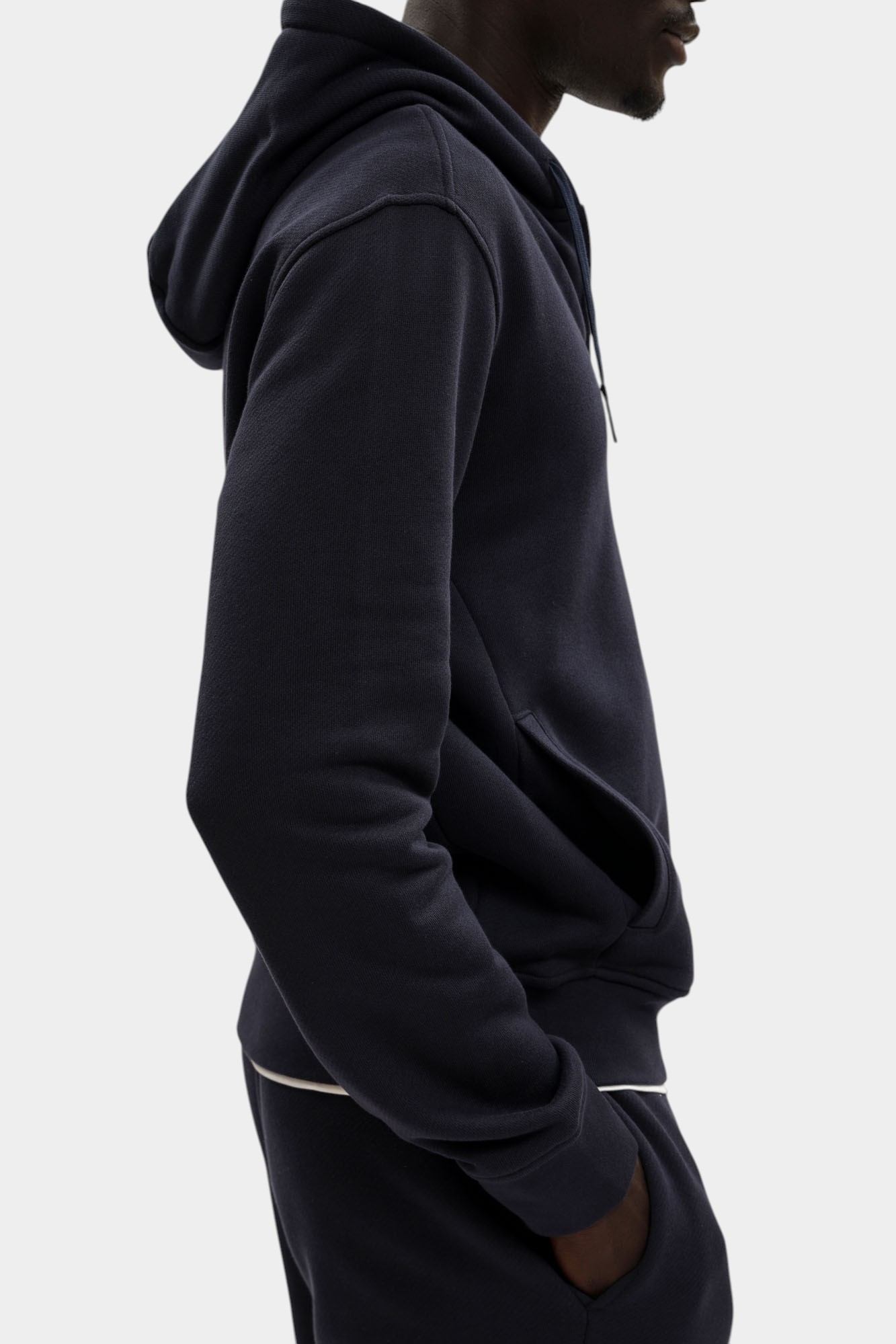 G8068000028N-MF503F01-83Y3 Толстовка Trussardi Синий