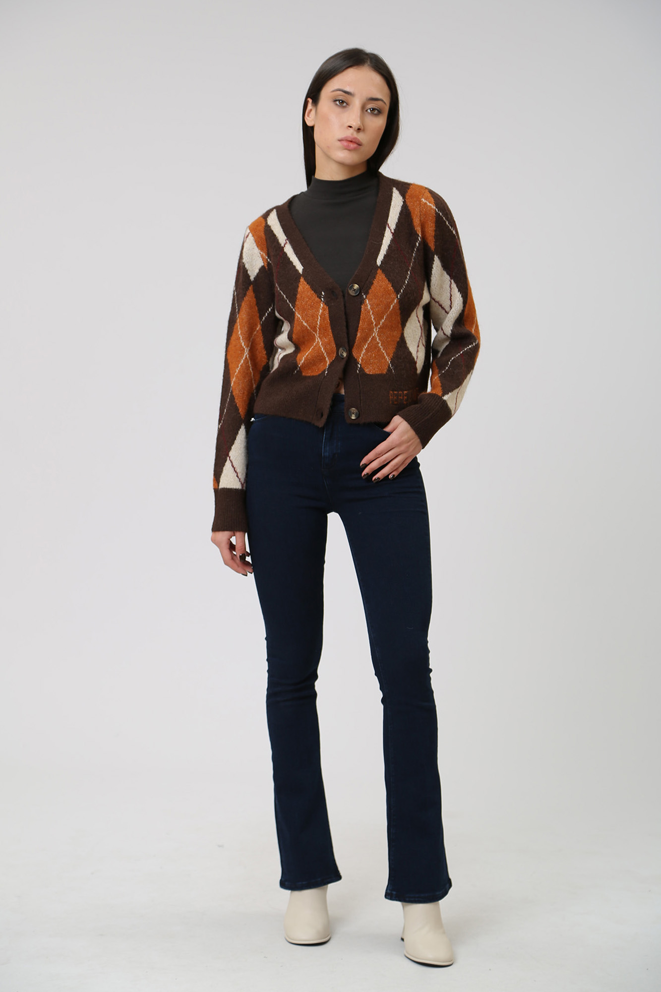 1014340-5000 джинсы mustang 