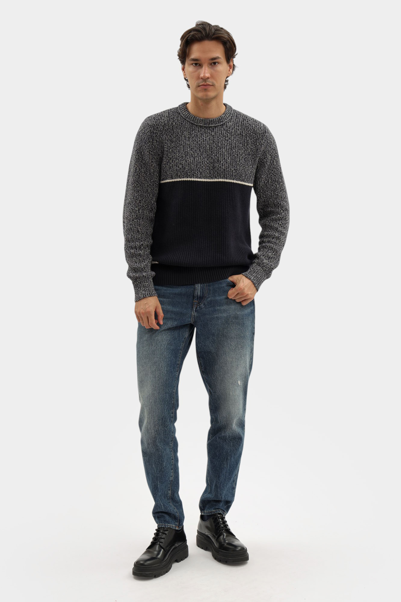 PM7000019 Джемпер Pepe Jeans Синий